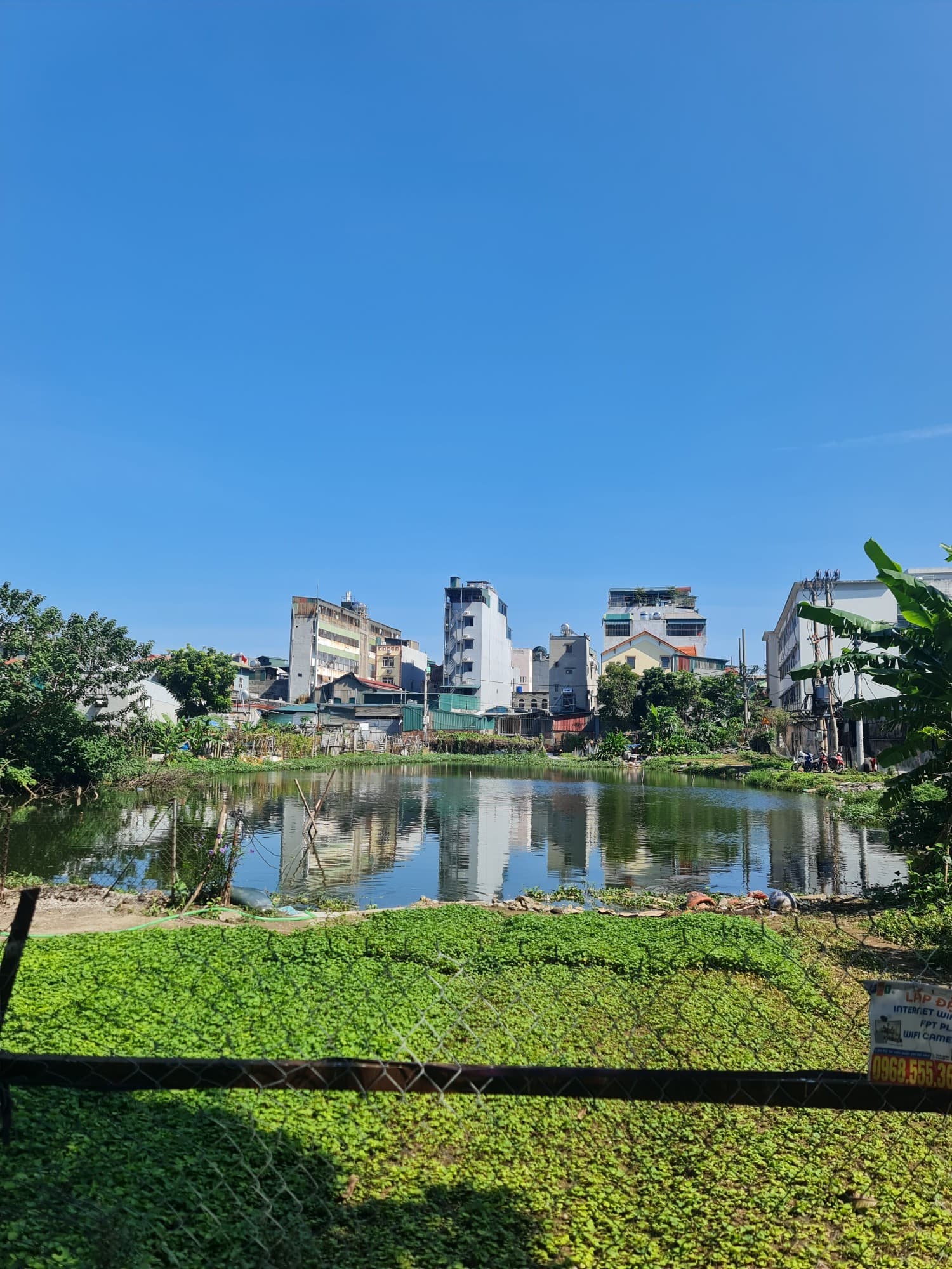 Nhà đất mặt phố, Hoàng Mai, Hà Nội - 48m² giá 12 tỷ