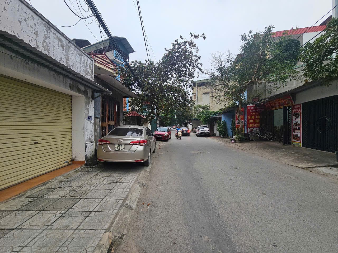Nhà đất mặt phố, Thanh Hóa, Thanh Hóa - 44.8m² giá 3.83 tỷ