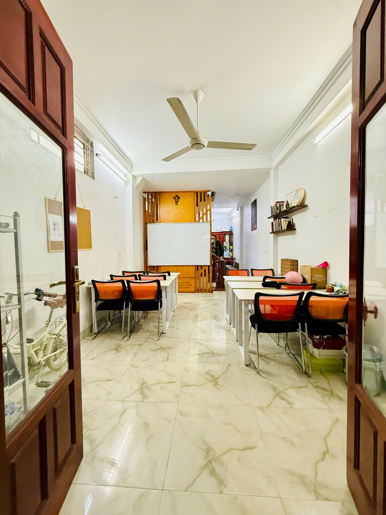 Nhà đất mặt phố, Hà Đông, Hà Nội - 42m² giá 9.45 tỷ