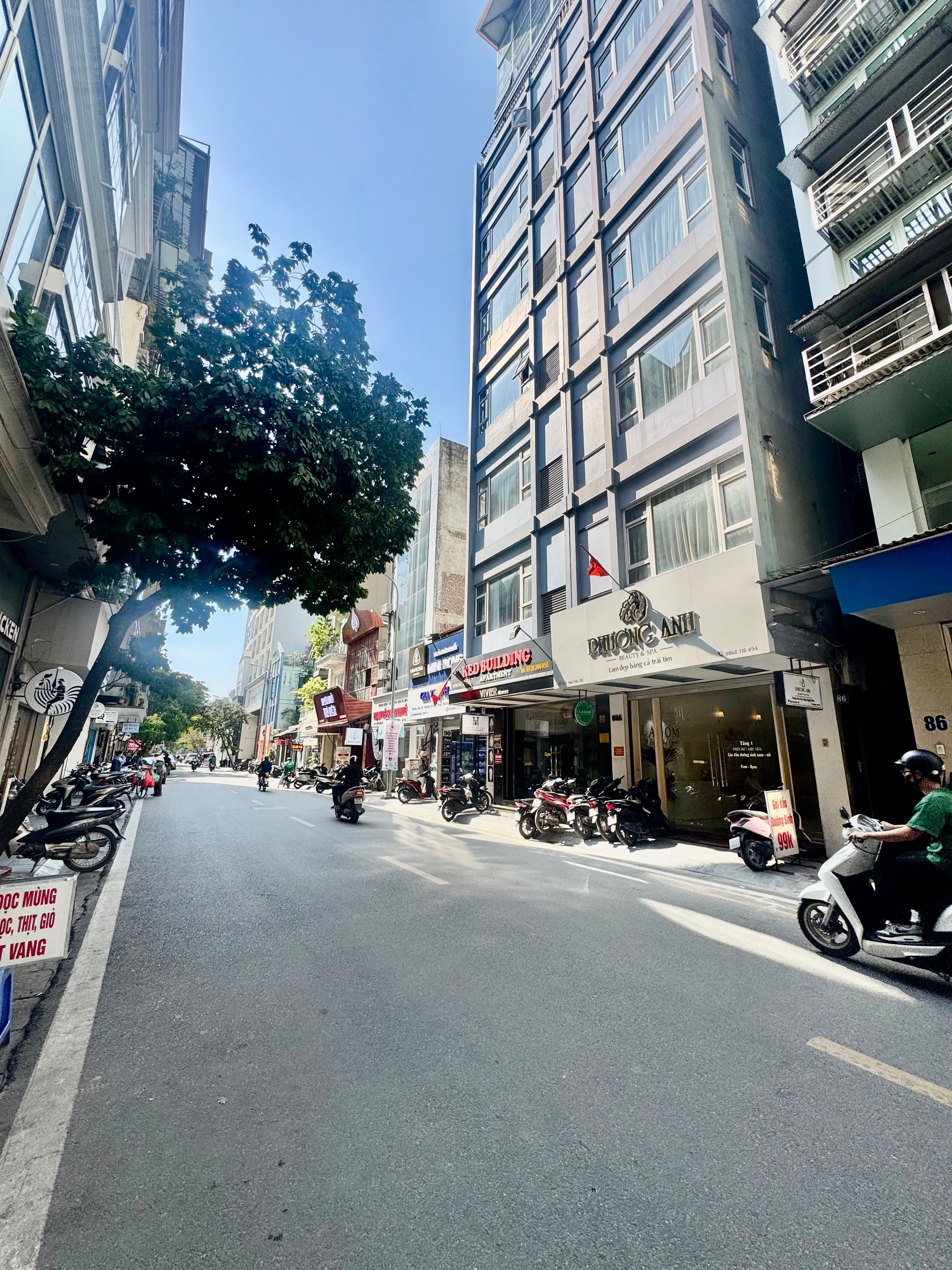 Nhà đất mặt phố, Hai Bà Trưng, Hà Nội - 26m² giá 10.36 tỷ