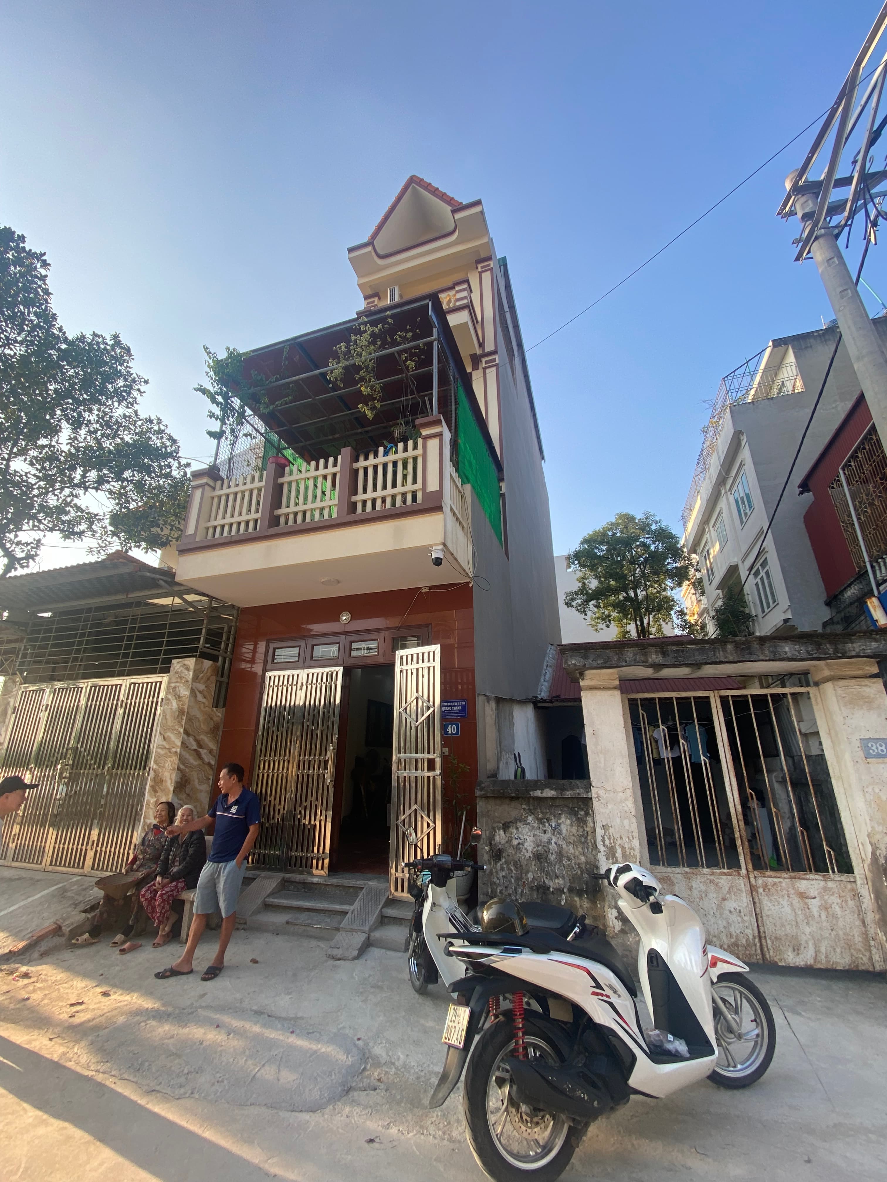 Nhà đất mặt phố, Nam Từ Liêm, Hà Nội - 60m² giá 18 tỷ