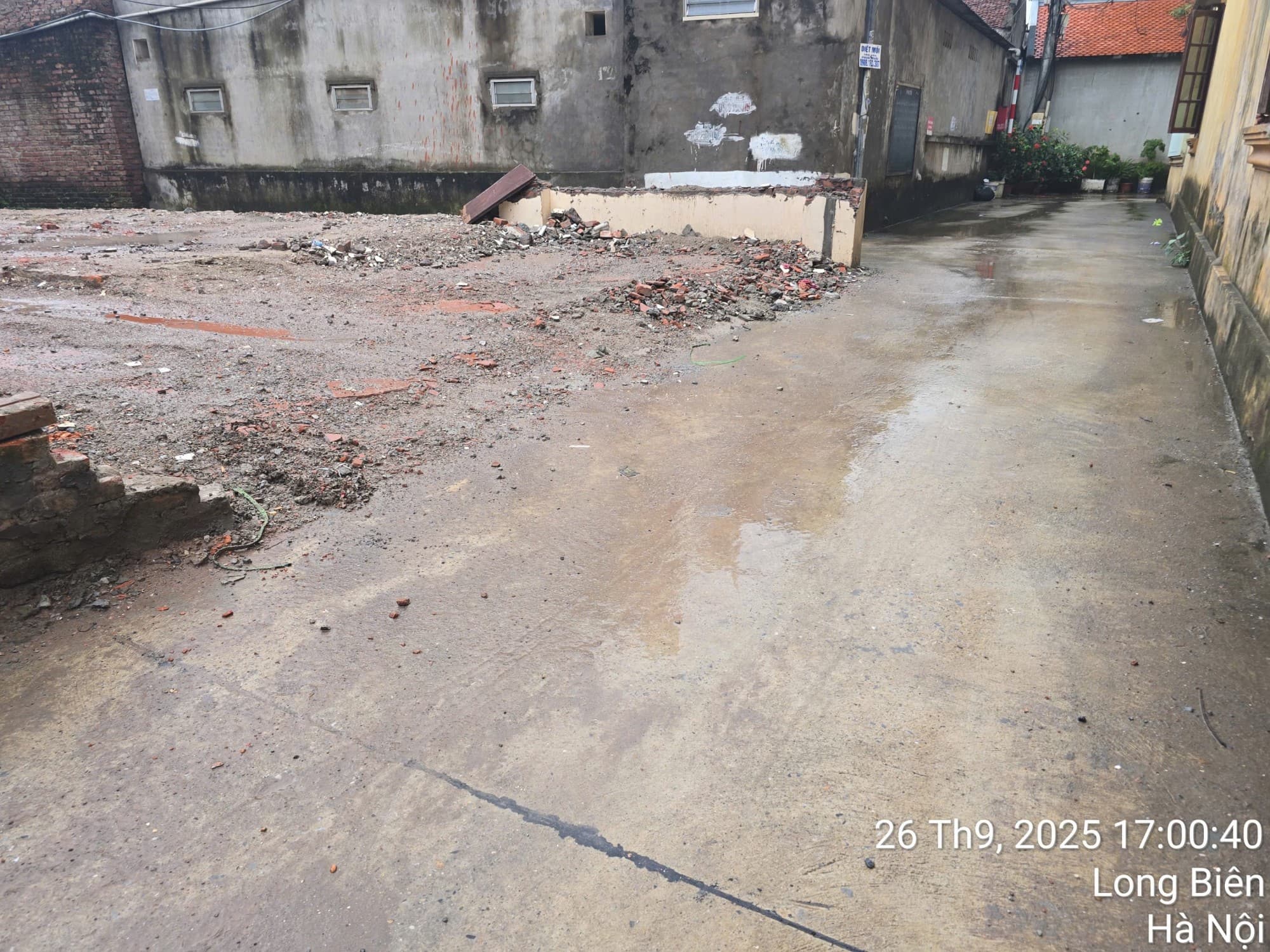 Nhà đất mặt phố, Long Biên, Hà Nội - 50m² giá 6.35 tỷ