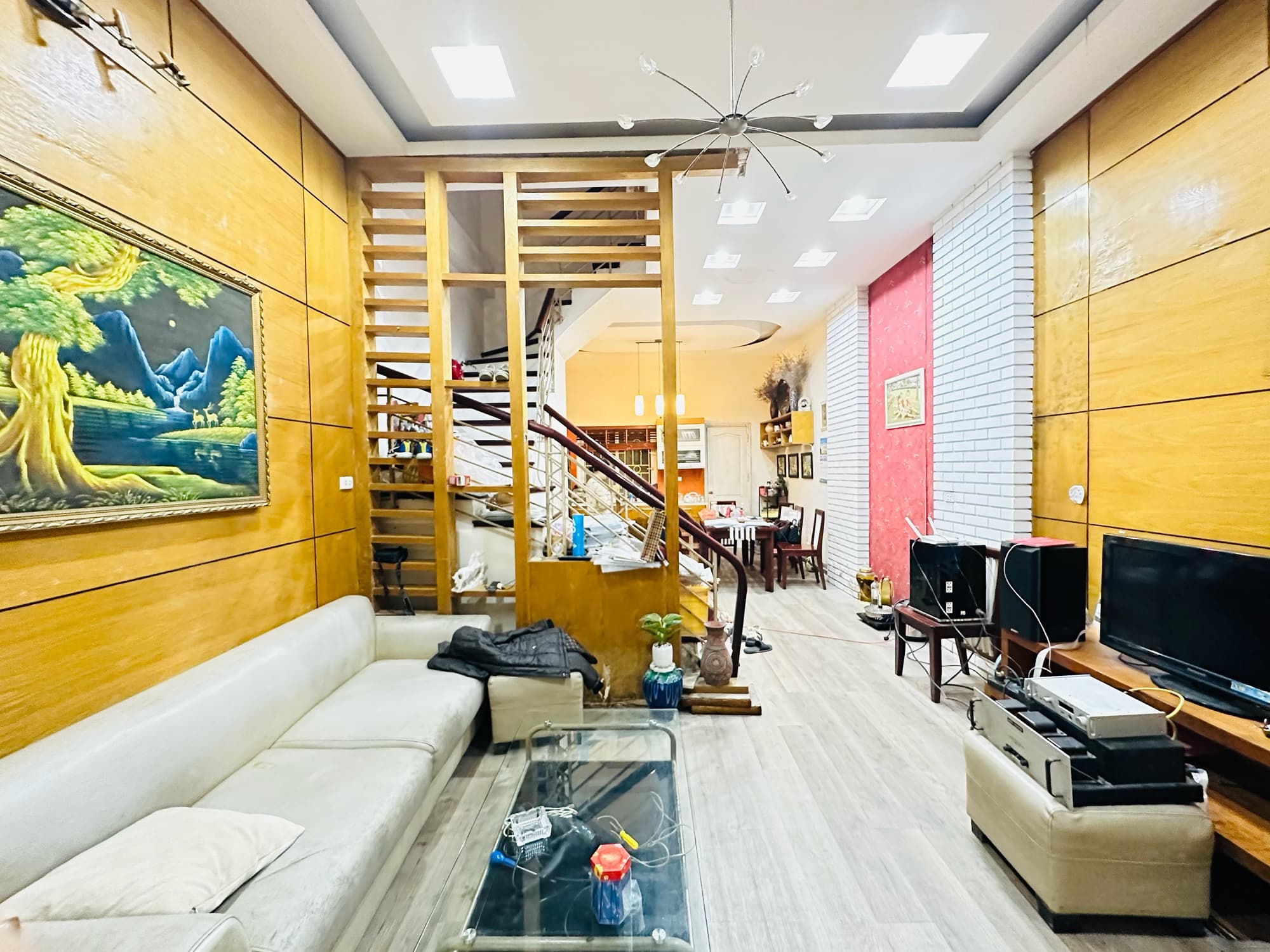 Nhà đất mặt phố, Nam Từ Liêm, Hà Nội - 48m² giá 11.6 tỷ