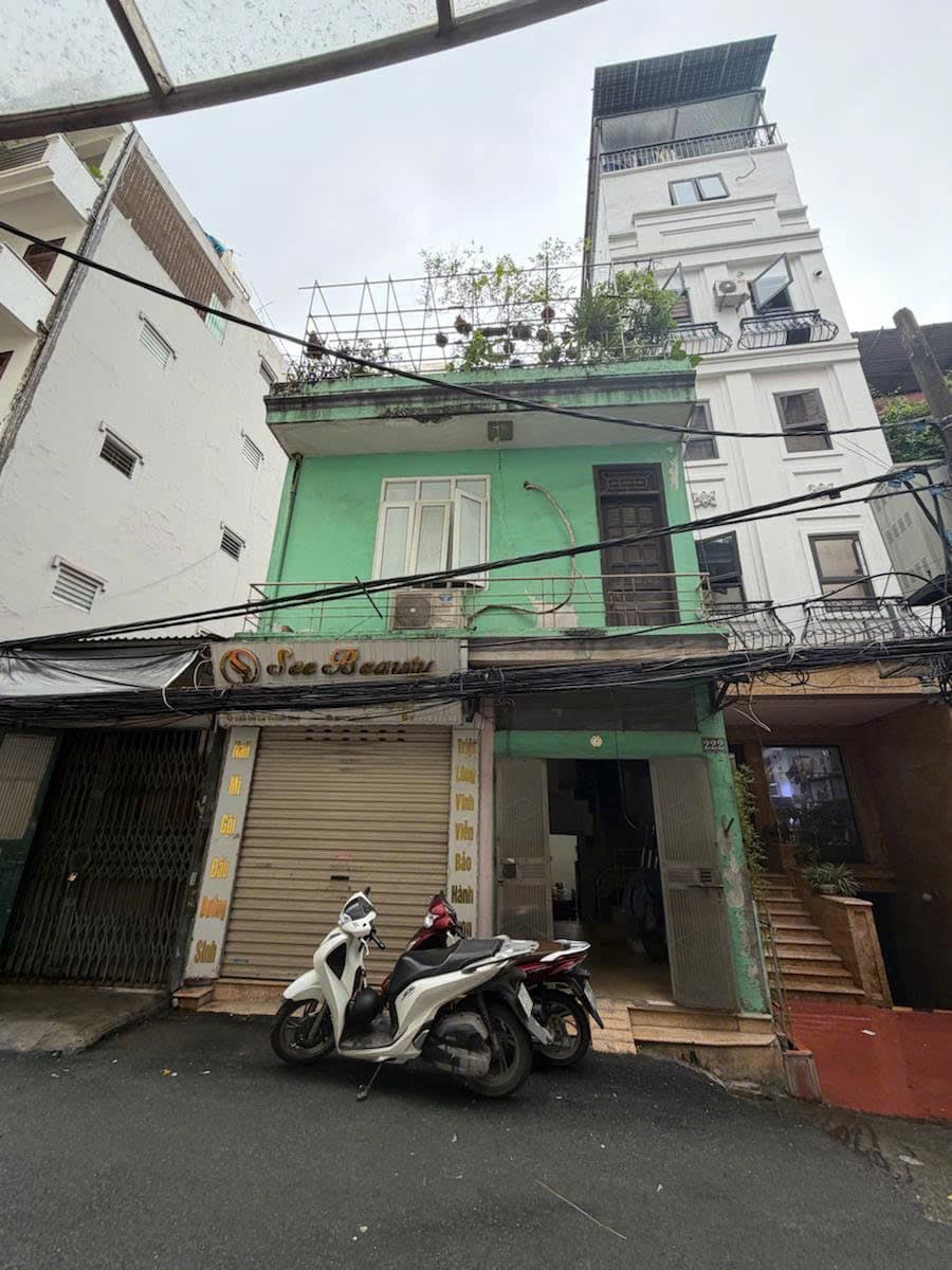 Nhà đất mặt phố, Đống Đa, Hà Nội - 80m² giá 37 tỷ