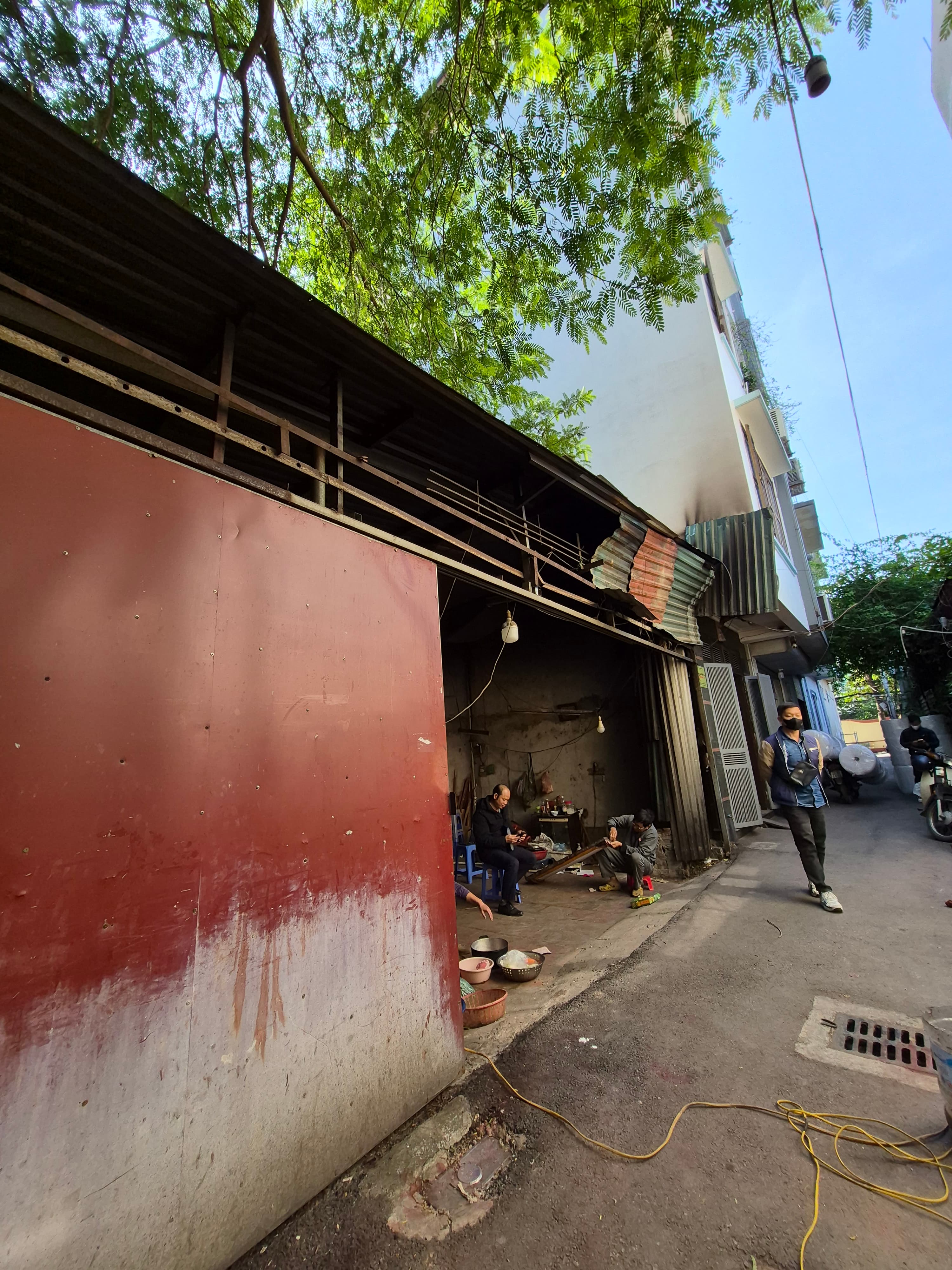 Nhà đất mặt phố, Thanh Xuân, Hà Nội - 102m² giá 29.5 tỷ