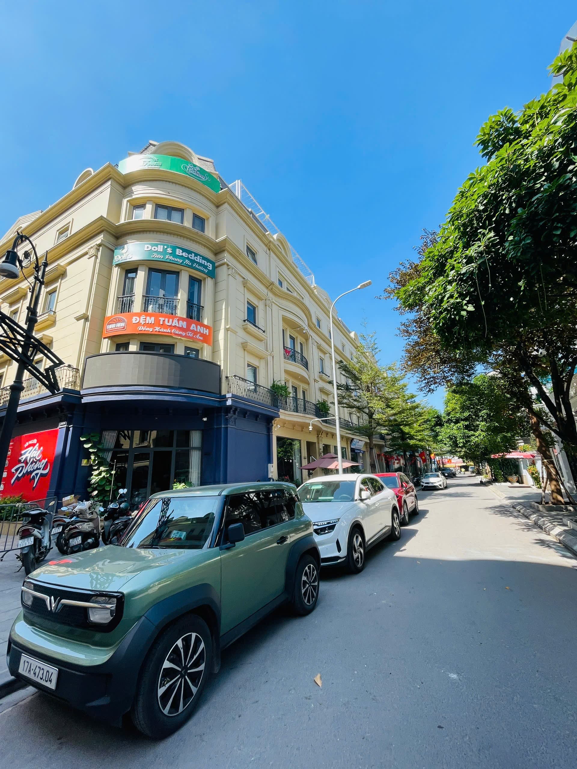 Dự án mặt phố, Thanh Xuân, Hà Nội - 133m² giá 57.5 tỷ