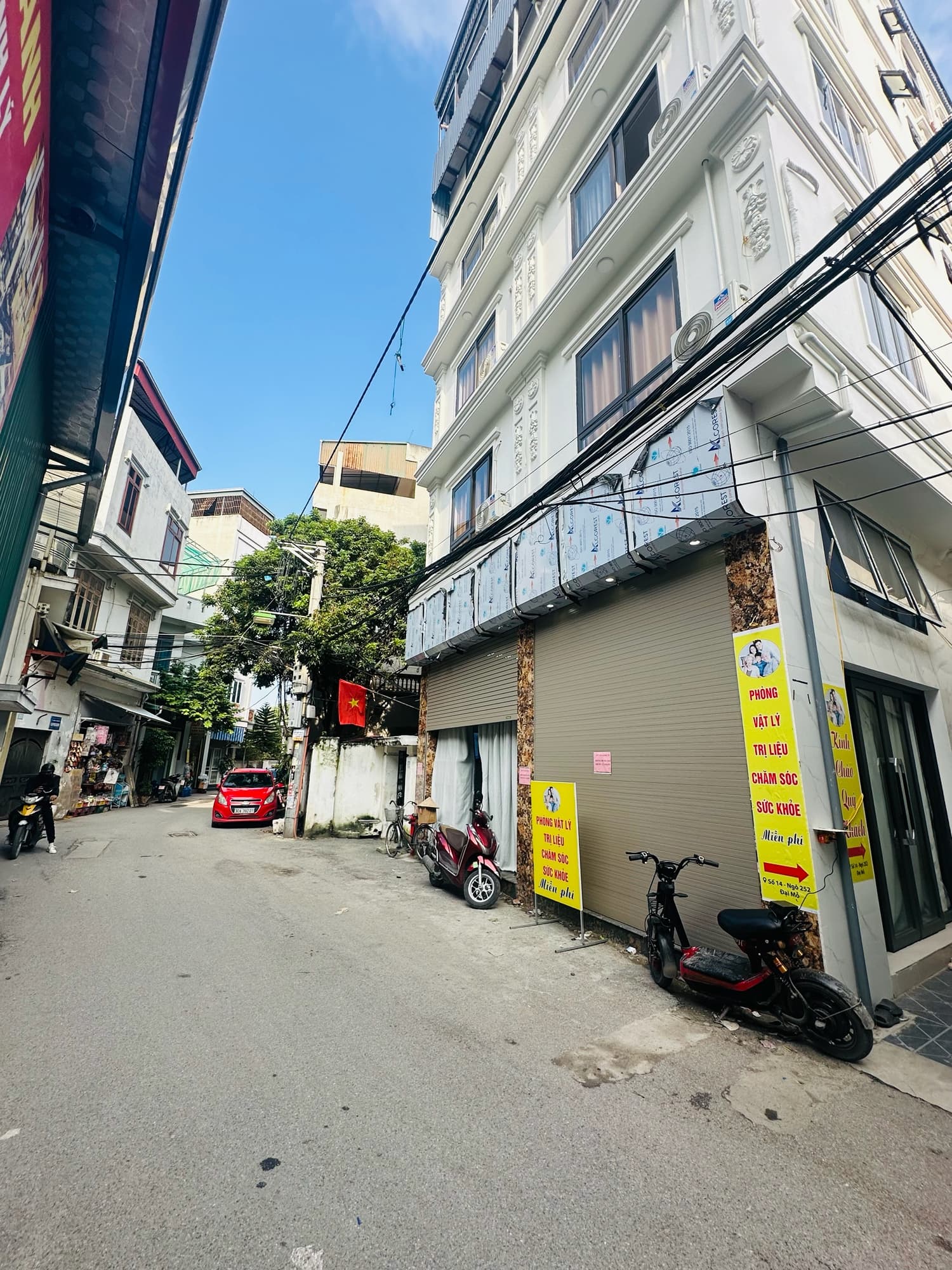Nhà đất mặt phố, Nam Từ Liêm, Hà Nội - 97m² giá 22.5 tỷ