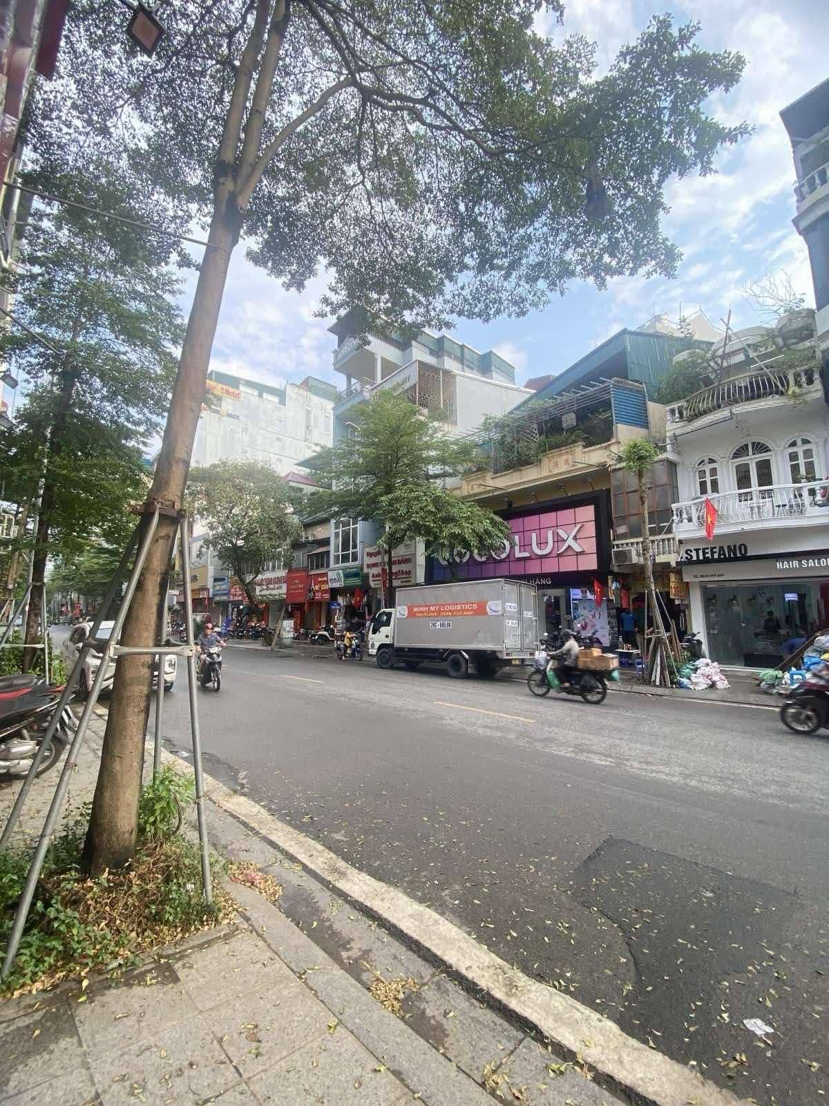 Nhà đất mặt phố, Đống Đa, Hà Nội - 52m² giá 10.9 tỷ