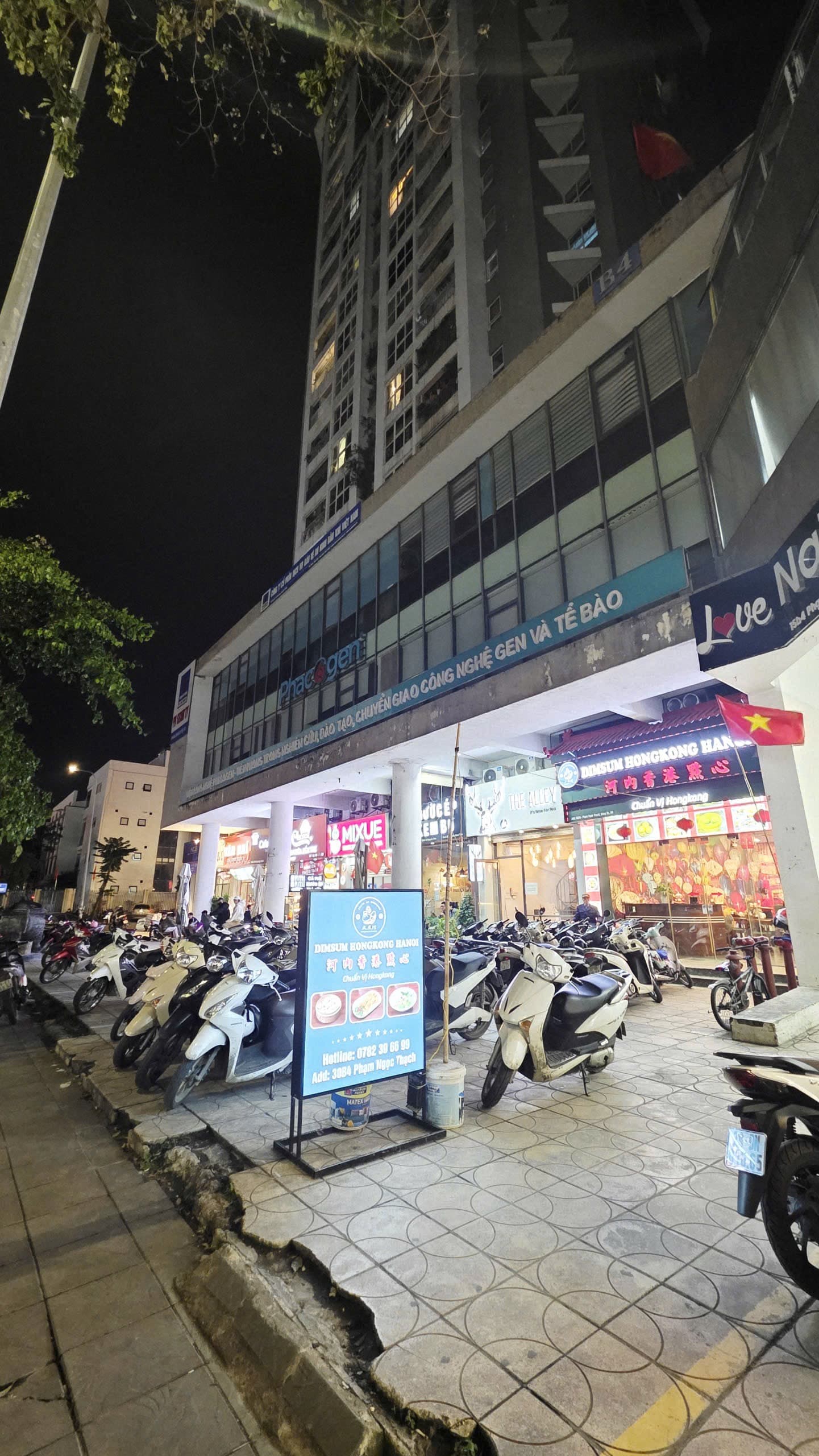 Căn hộ Chung cư B4 - B14, - Kim Liên - 80m² giá 8.5 tỷ