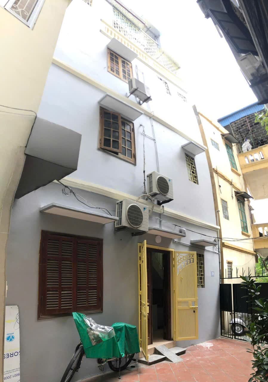 Nhà đất mặt phố, Ba Đình, Hà Nội - 16m² giá 7.6 tỷ