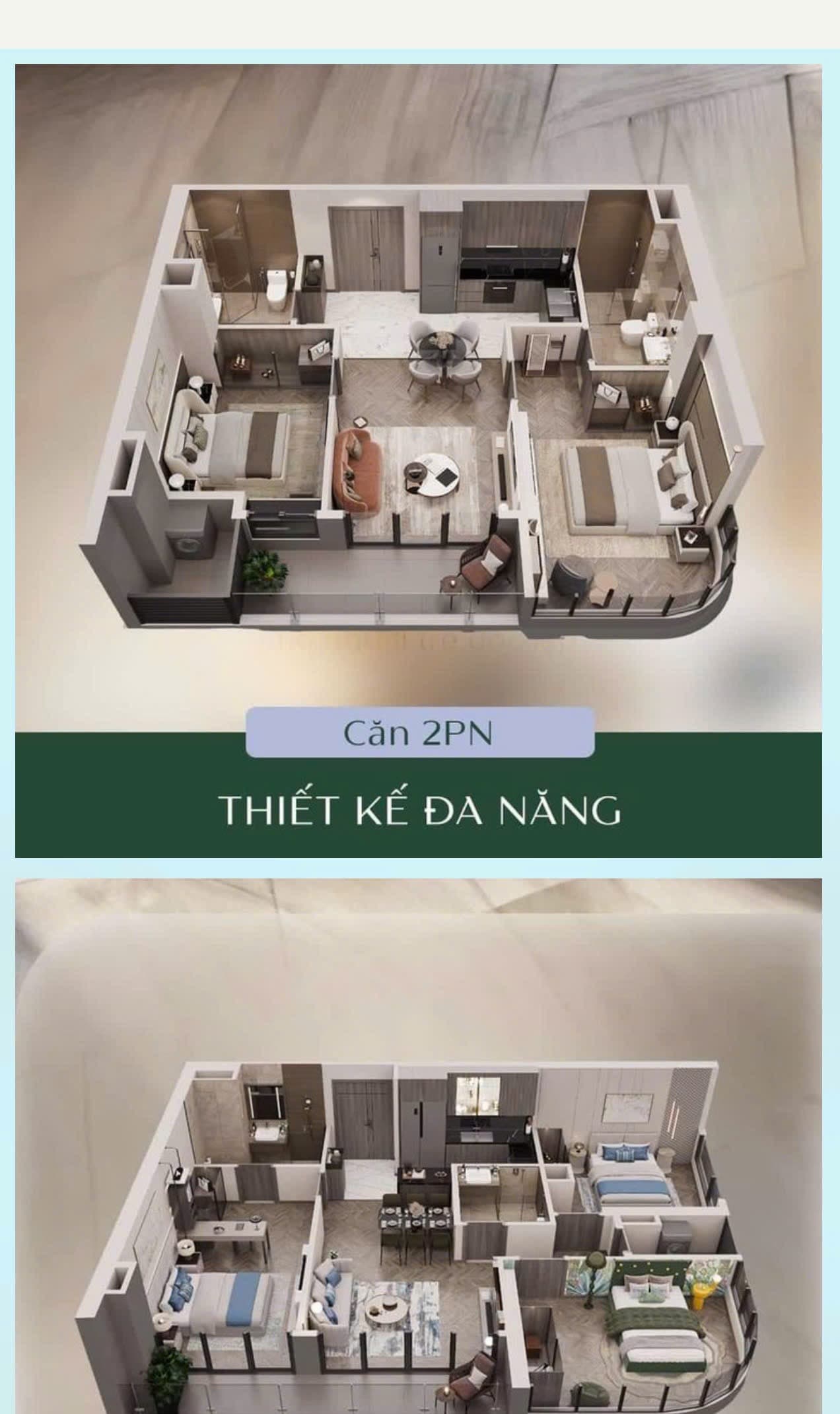 Căn hộ mặt phố, Bắc Từ Liêm, Hà Nội - 81m² giá 9.3 tỷ