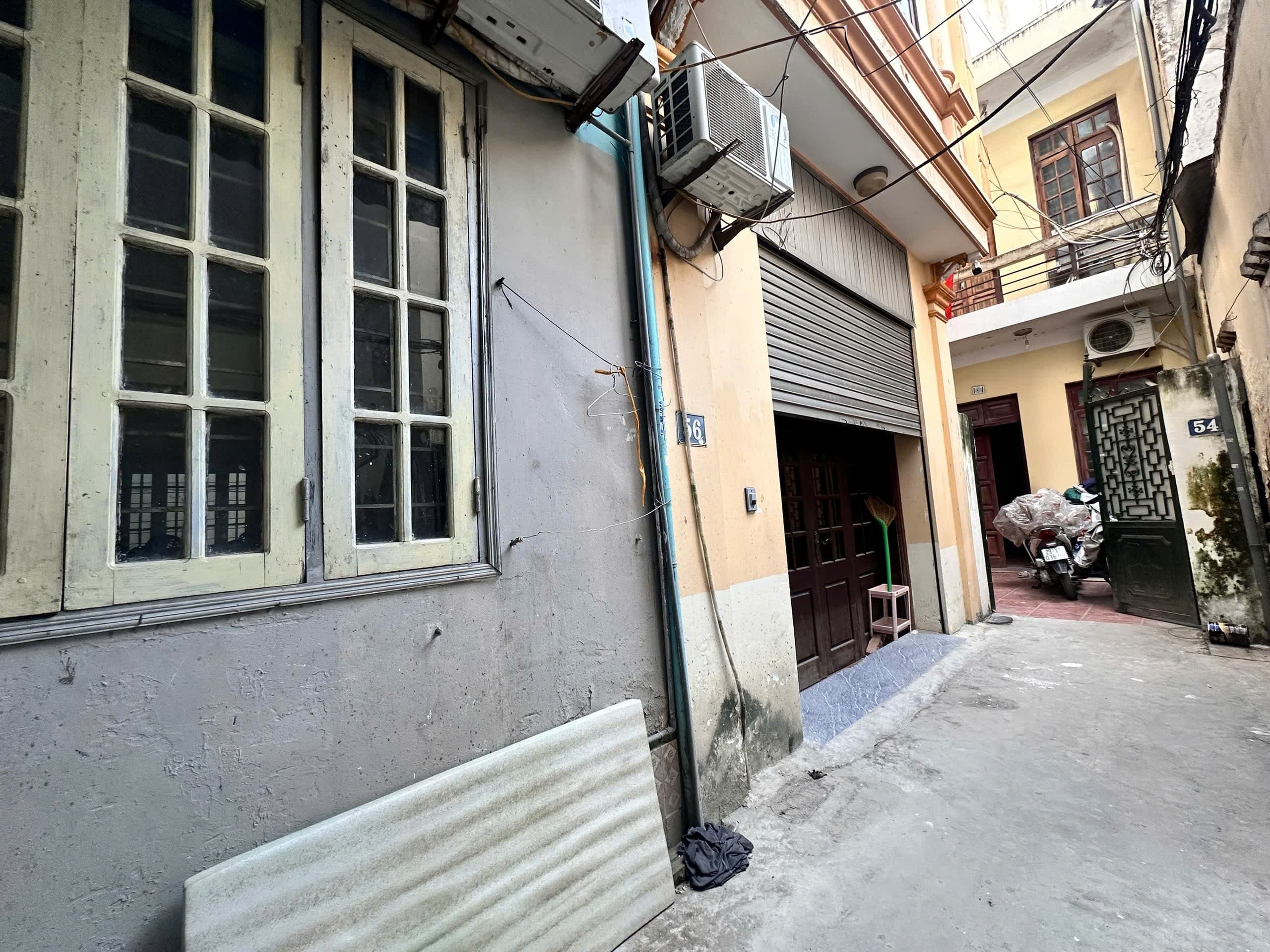 Nhà đất mặt phố, Cầu Giấy, Hà Nội - 46m² giá 19 tỷ