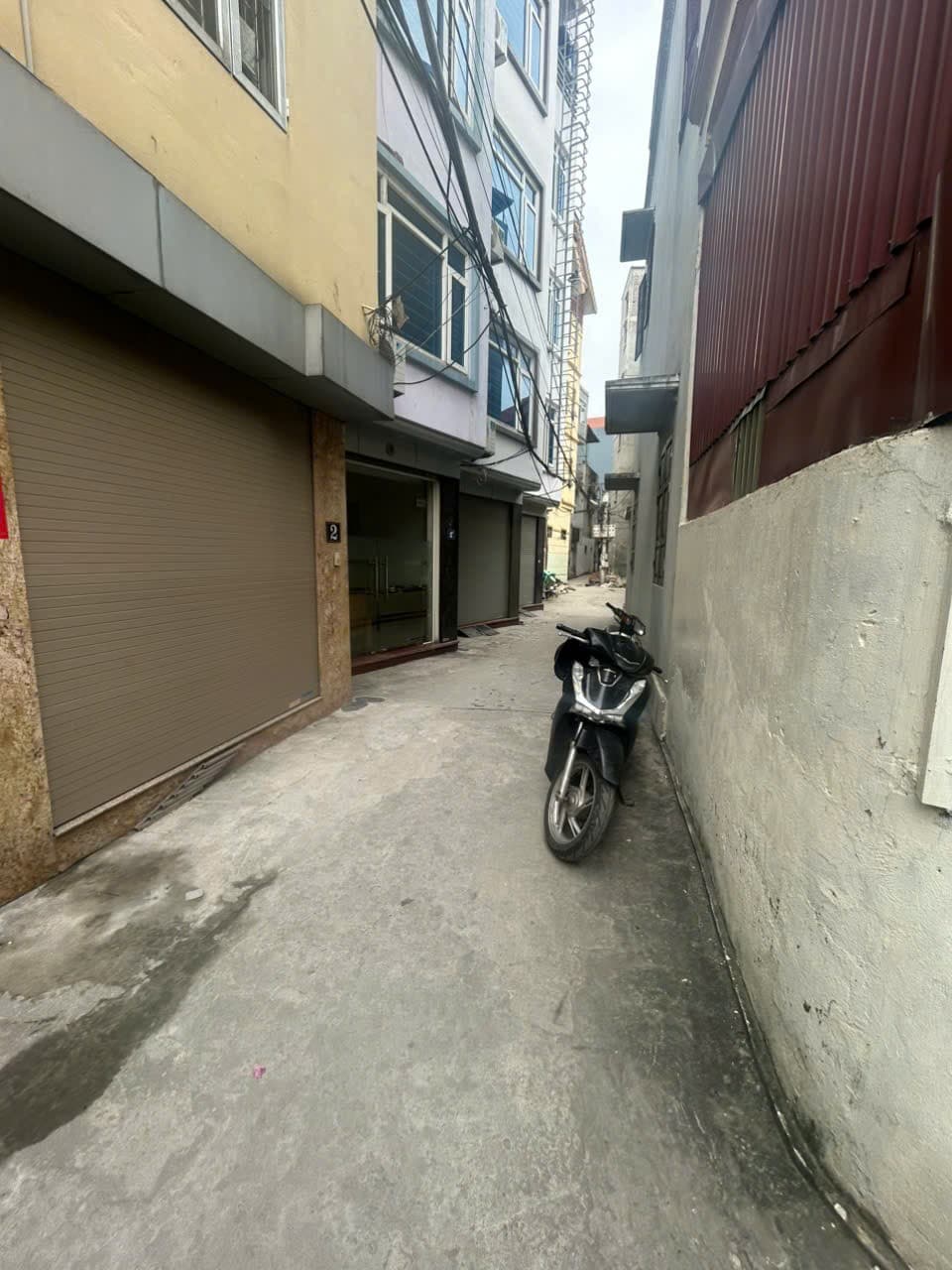 Nhà đất mặt phố, Hoàng Mai, Hà Nội - 36m² giá 7.55 tỷ