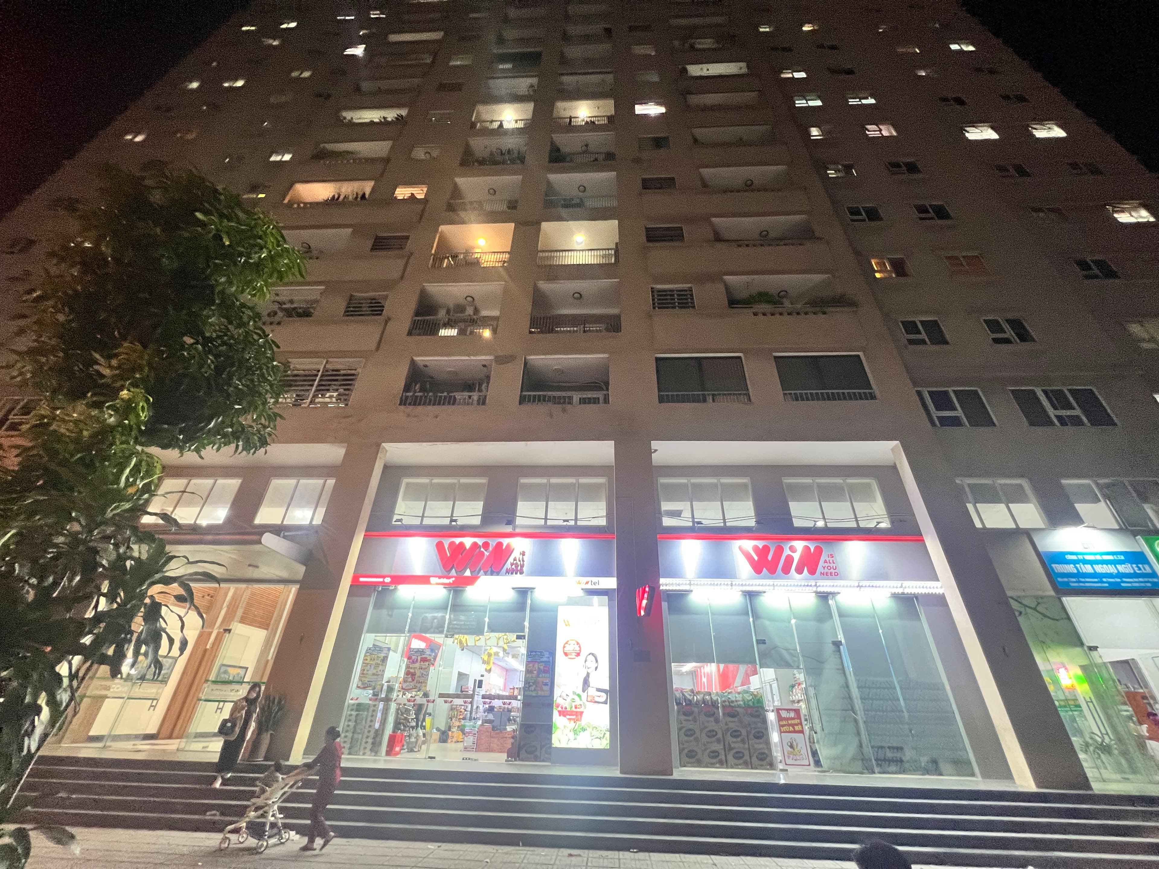 Căn hộ Tòa nhà Intracom1 -, - Trung Văn - 119m² giá 8.2 tỷ