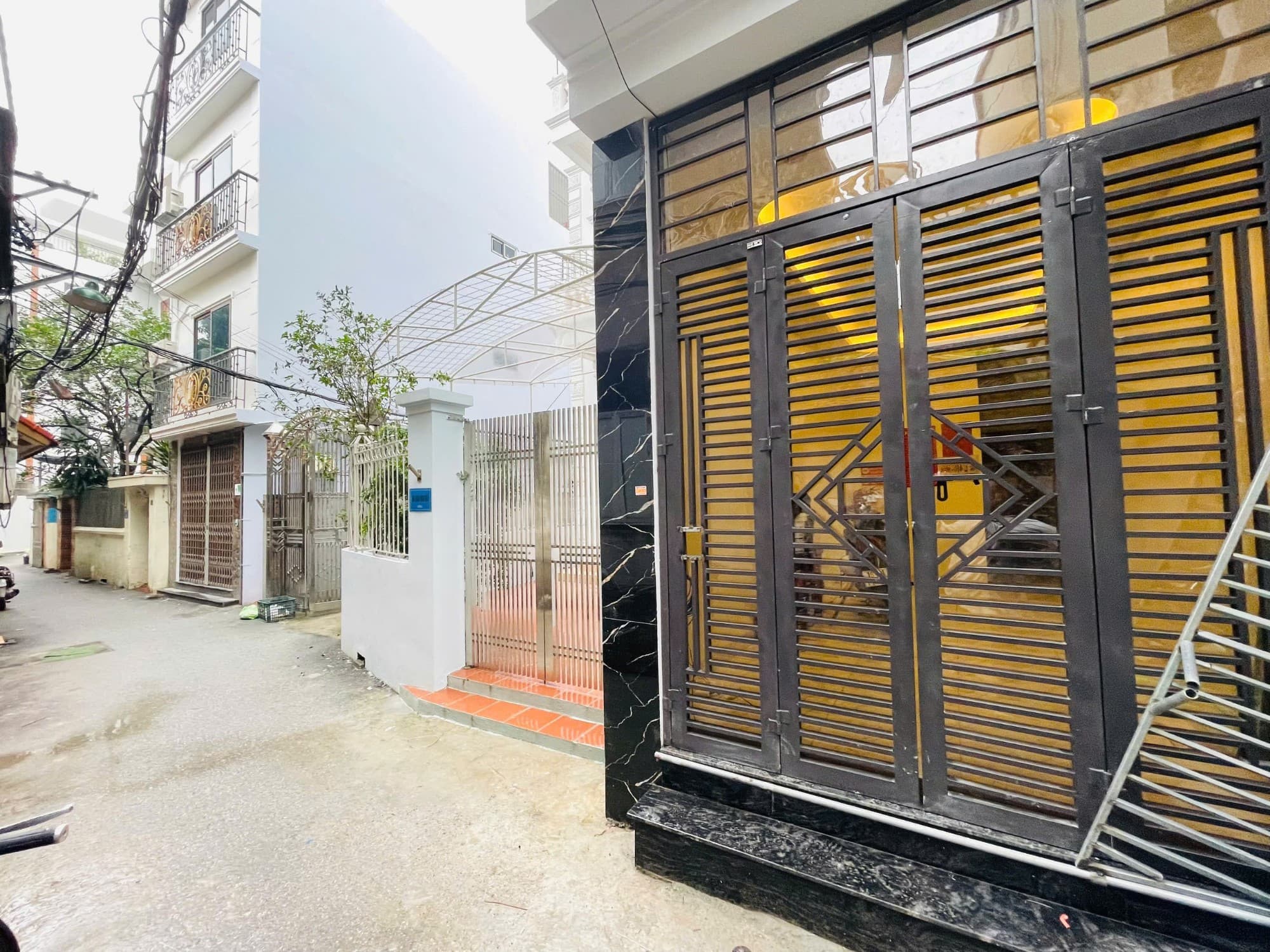 Nhà đất mặt phố, Hà Đông, Hà Nội - 44m² giá 10.9 tỷ