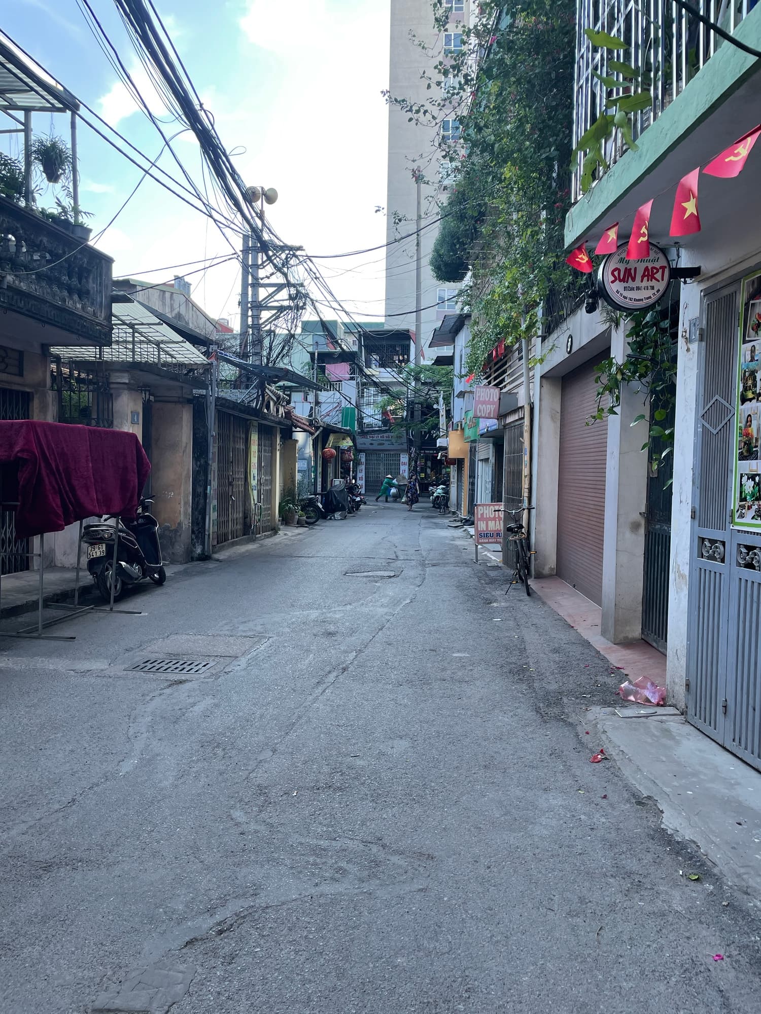 Căn hộ mặt phố, Thanh Xuân, Hà Nội - 150m² giá 7.45 tỷ