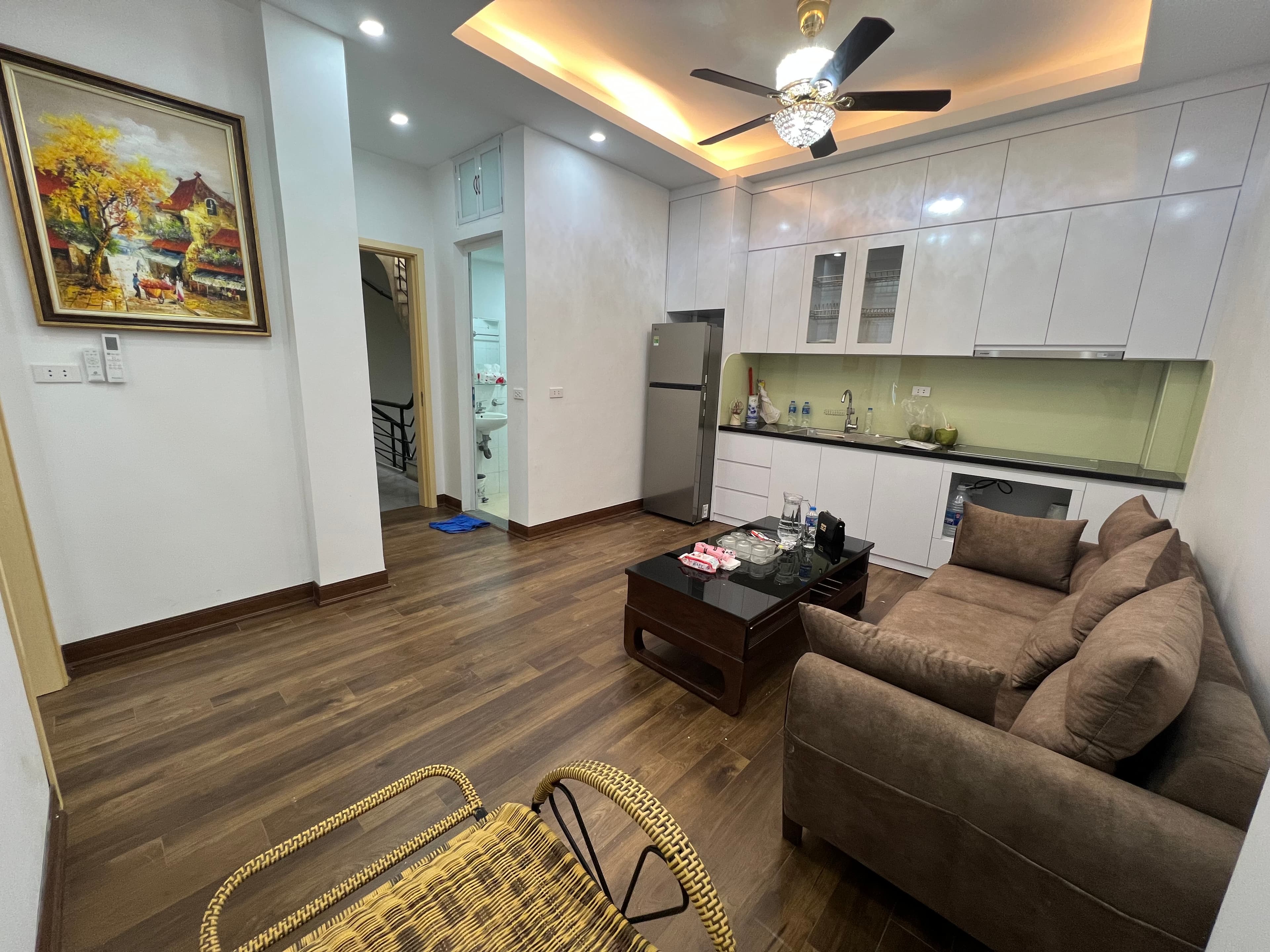 Căn hộ mặt phố, Cầu Giấy, Hà Nội - 32m² giá 2.86 tỷ