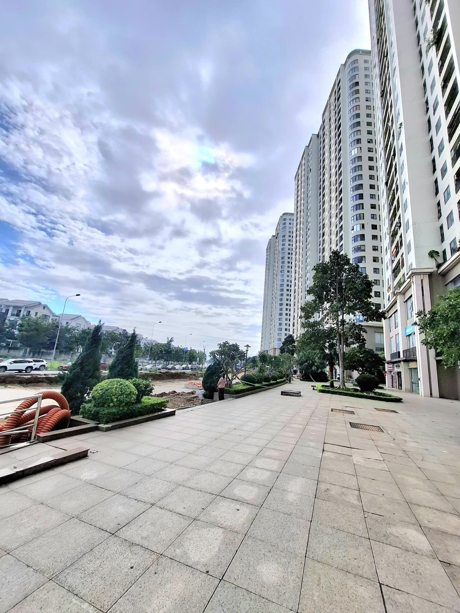 Căn hộ mặt phố, Hoàng Mai, Hà Nội - 156m² giá 10.5 tỷ