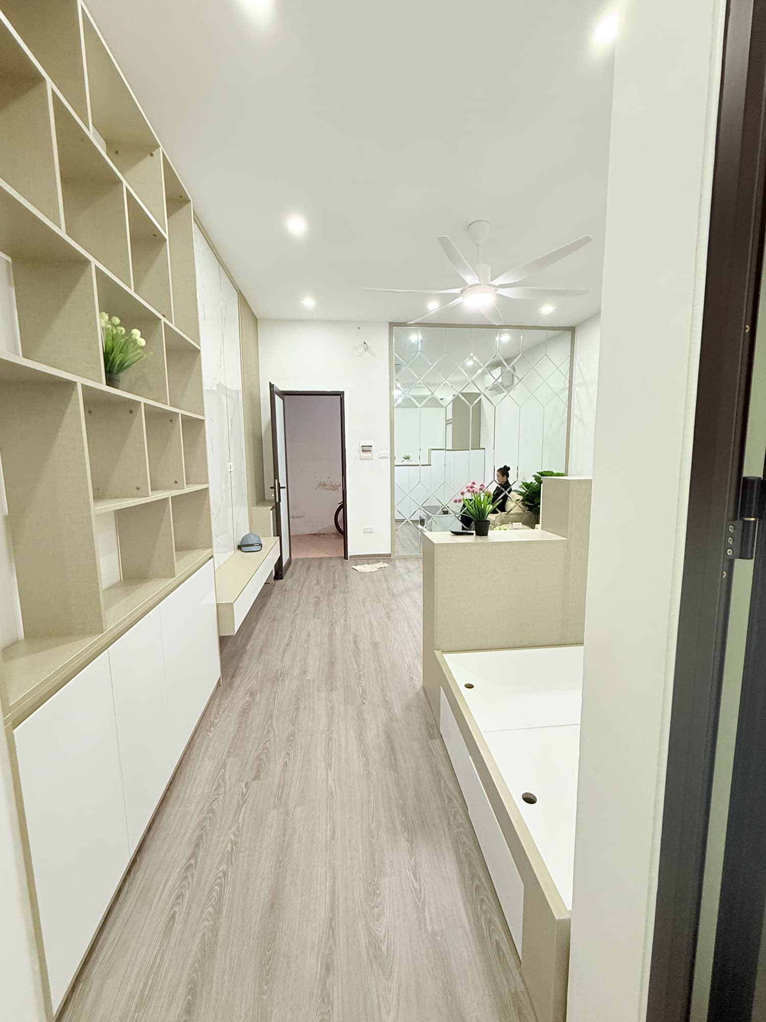 Căn hộ mặt phố, Thanh Xuân, Hà Nội - 50m² giá 3.39 tỷ