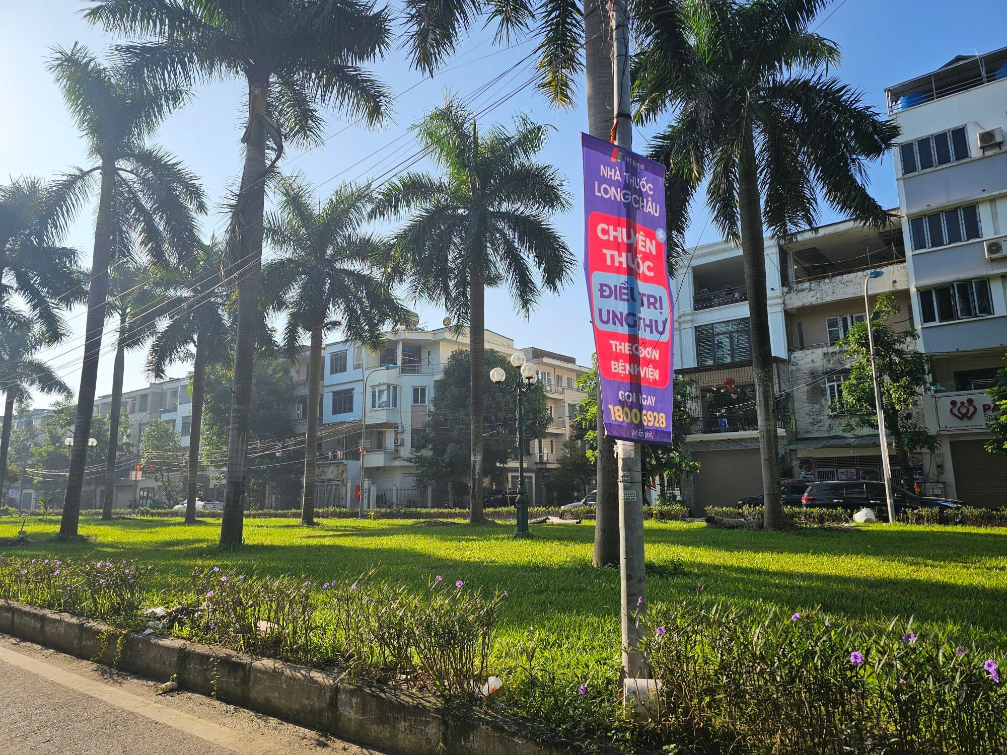 Nhà đất mặt phố, Đan Phượng, Hà Nội - 95m² giá 18.5 tỷ