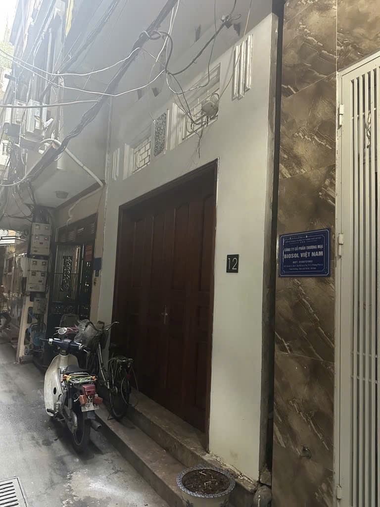Nhà đất mặt phố Hà Đông, Hà Nội - 39m² giá 1, .5 tỷ