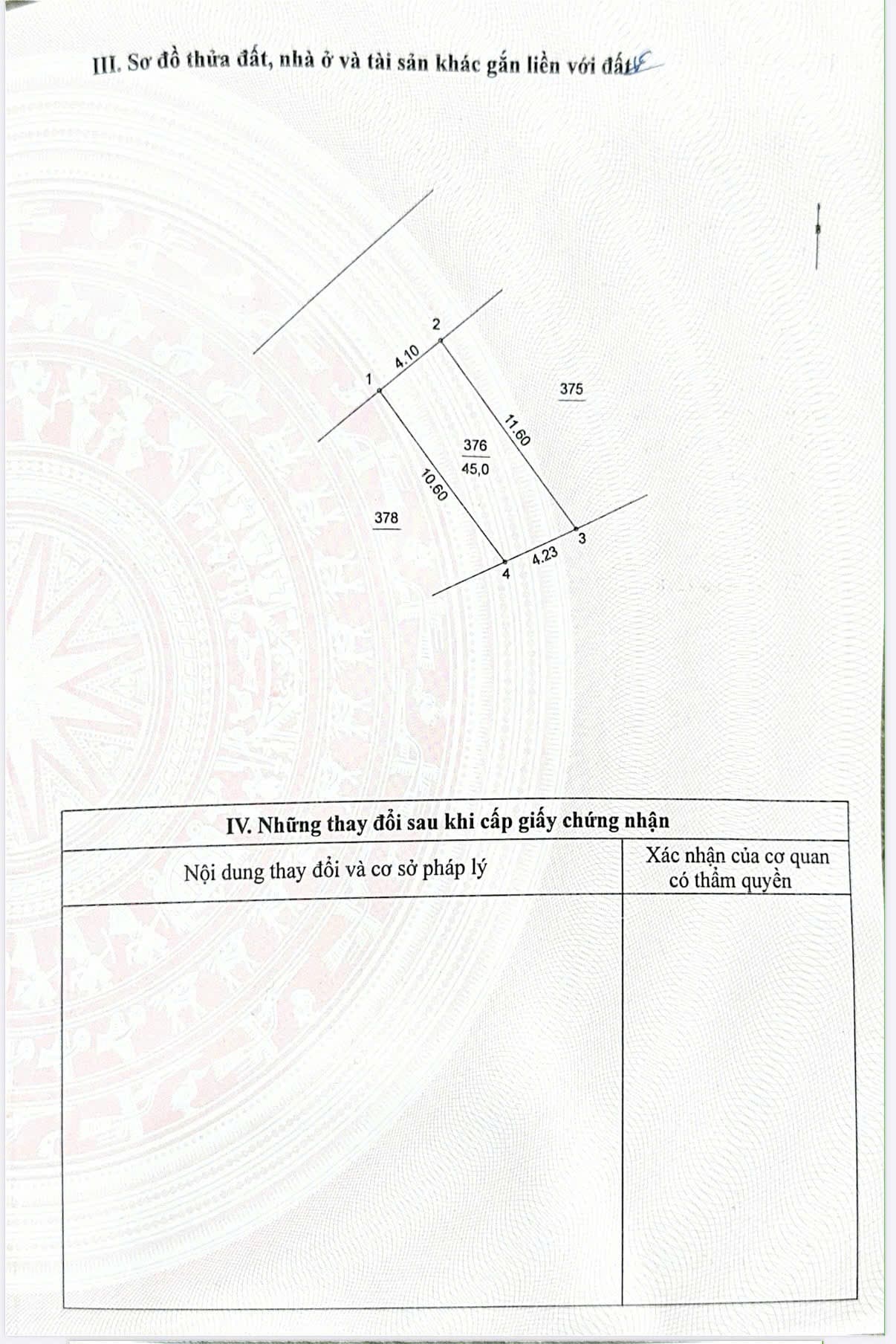 Nhà đất mặt phố, Hà Đông, Hà Nội - 45m² giá 13 tỷ