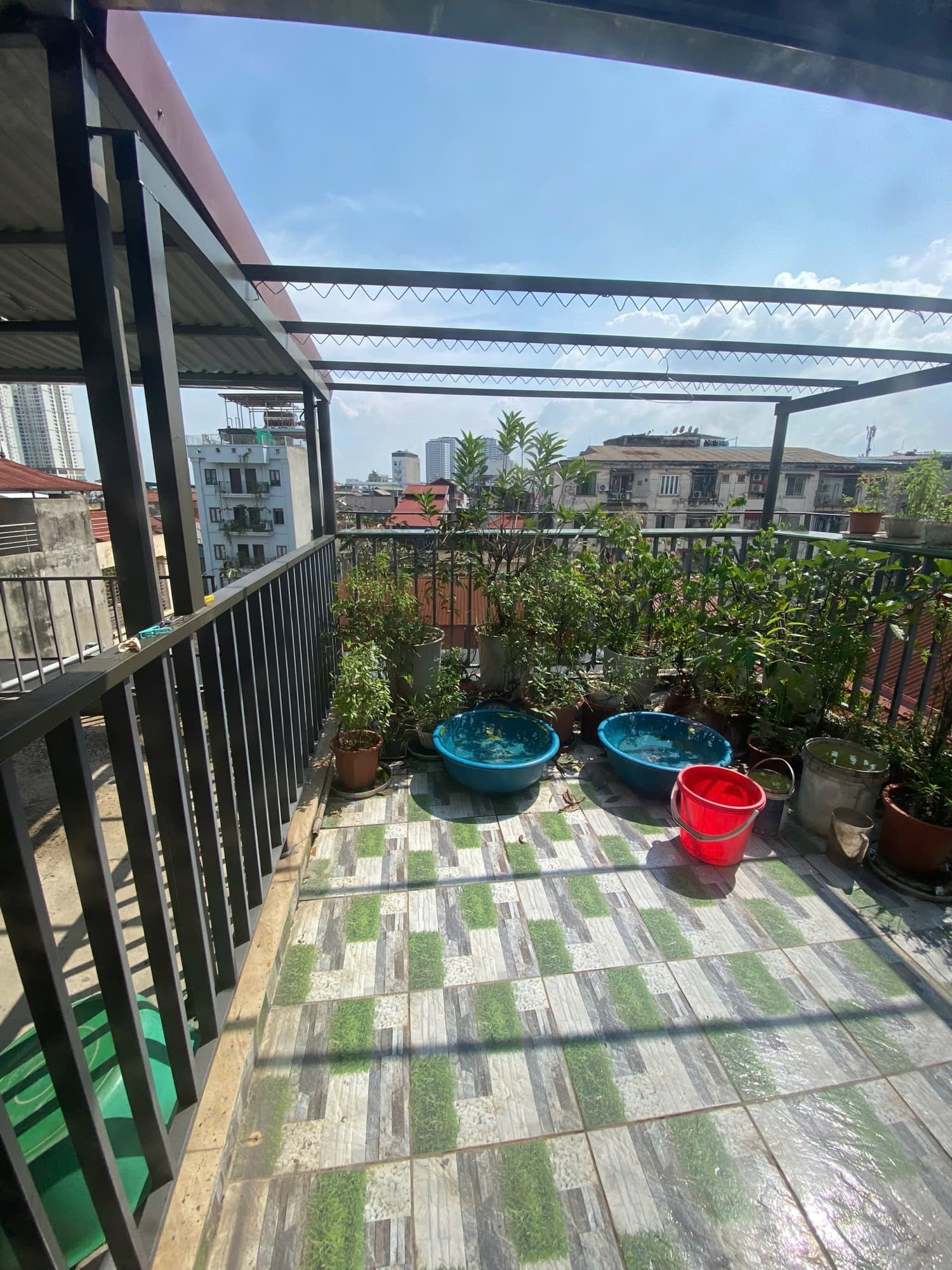 Nhà đất mặt phố, Hoàng Mai, Hà Nội - 34m² giá 8.35 tỷ