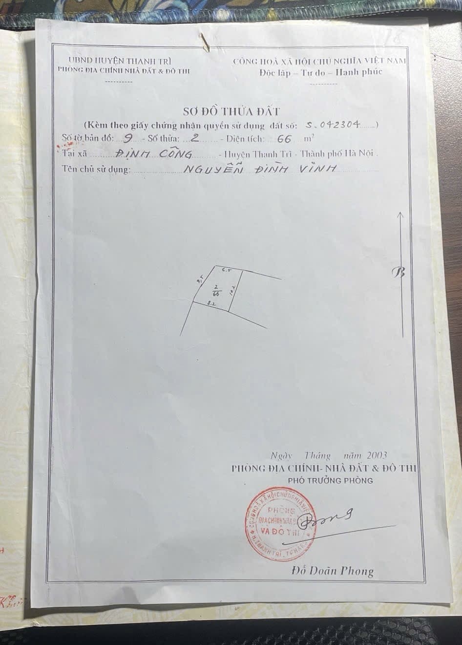 Nhà đất mặt phố, Thanh Xuân, Hà Nội - 66m² giá 22 tỷ