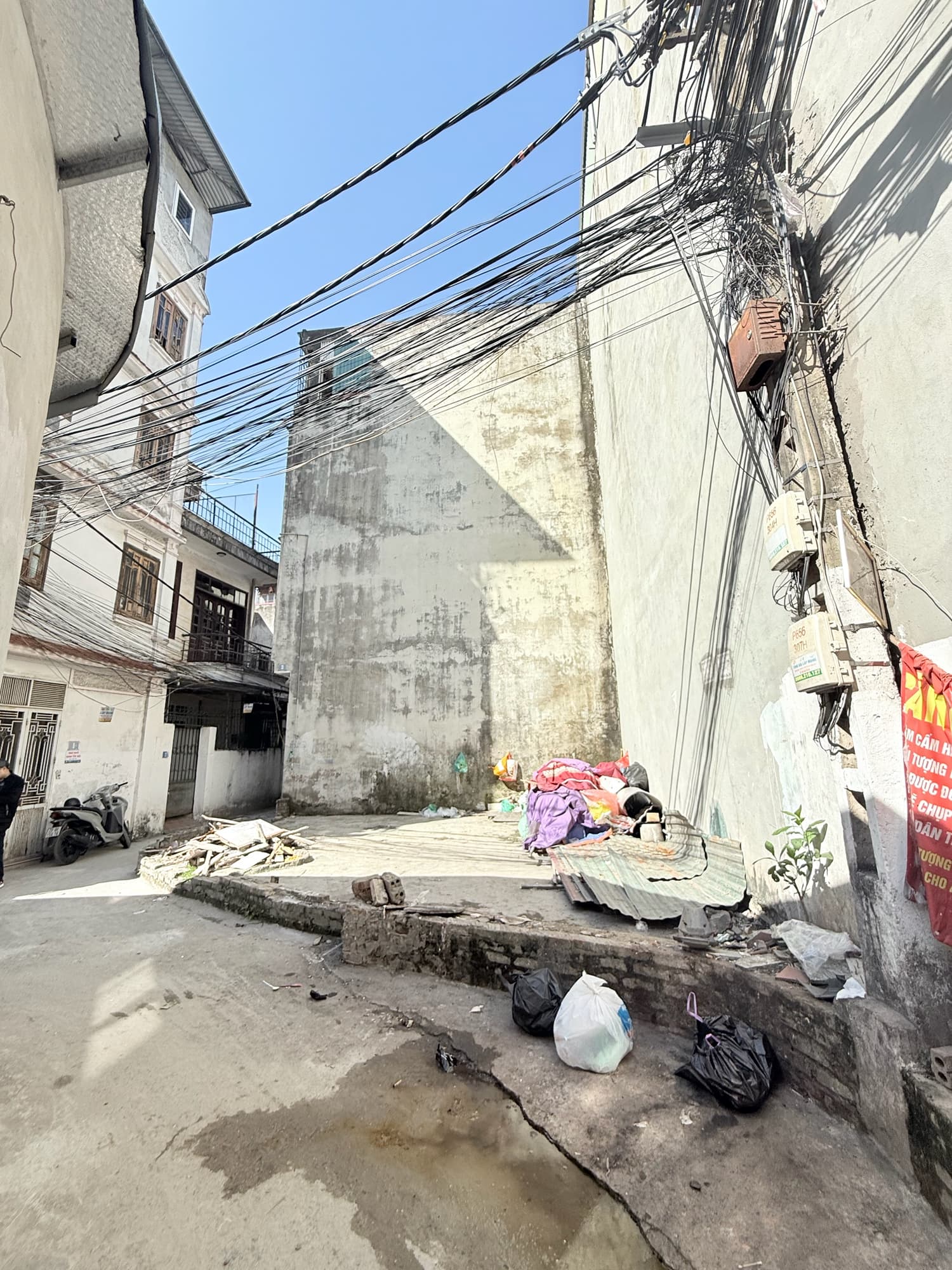 Nhà đất mặt phố, Hoàng Mai, Hà Nội - 50m² giá 2.3 tỷ