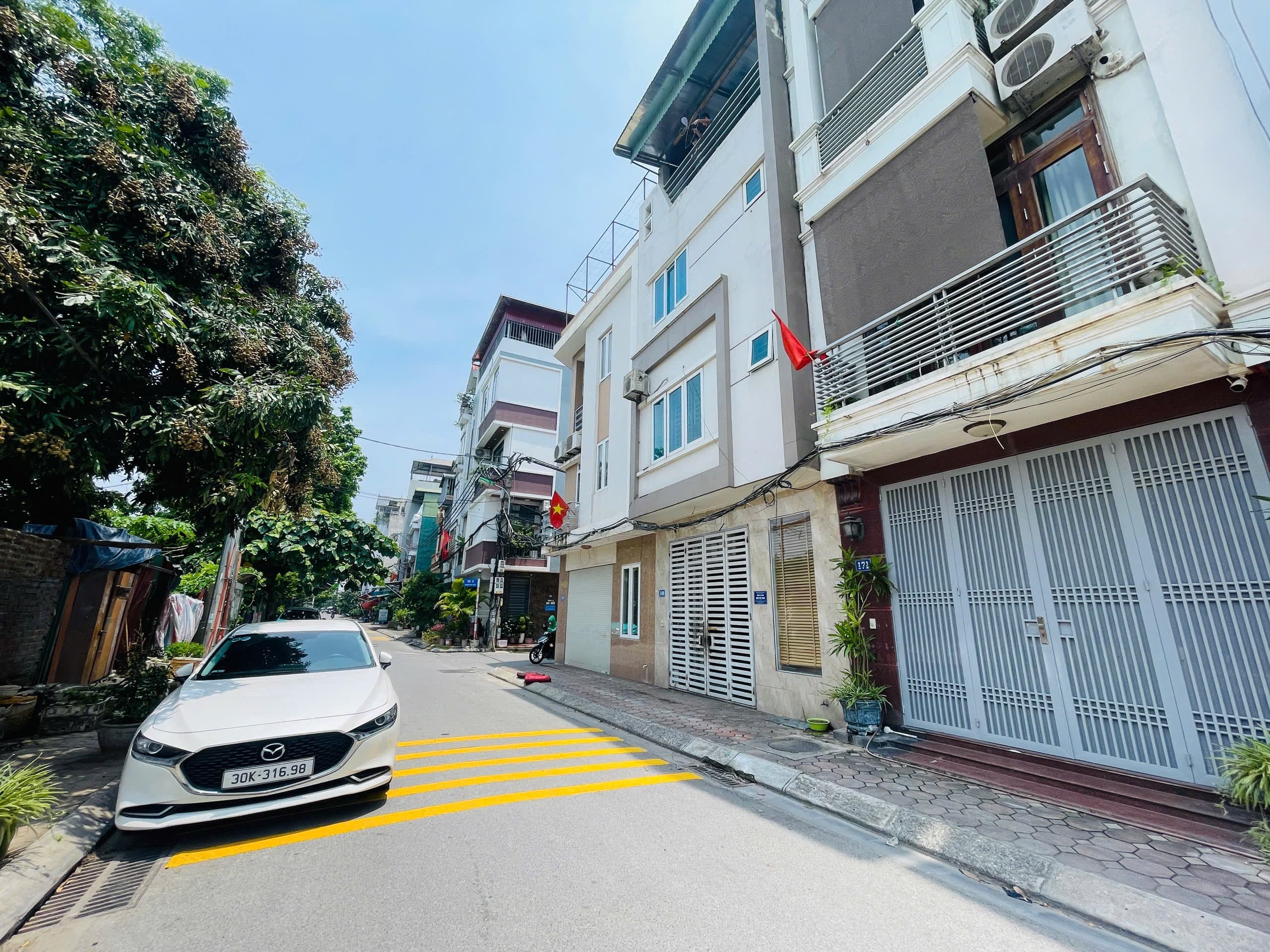 Nhà đất mặt phố, Bắc Từ Liêm, Hà Nội - 56m² giá 15.5 tỷ