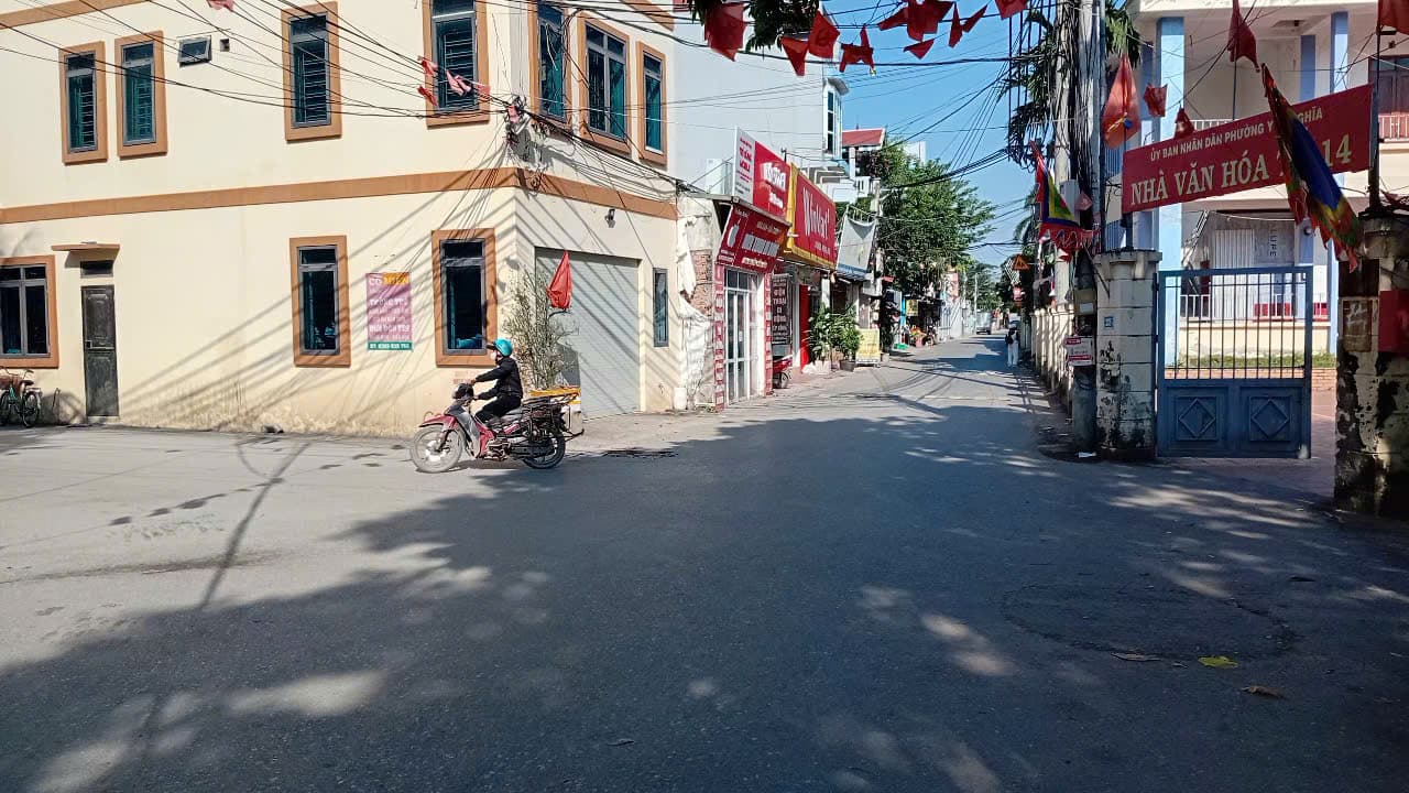 Nhà đất mặt phố, Hà Đông, Hà Nội - 50m² giá 5.4 tỷ