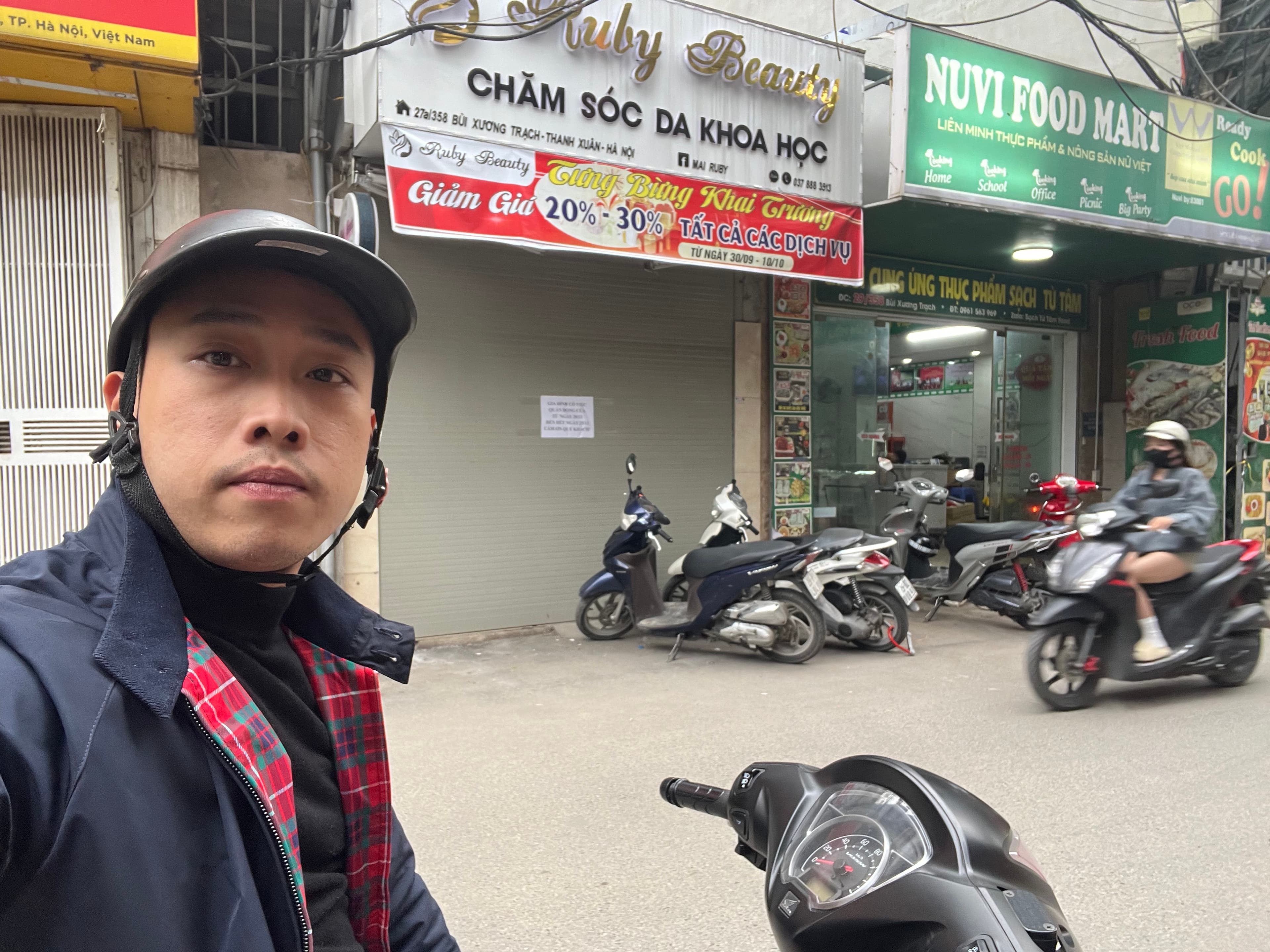 Nhà đất mặt phố, Thanh Xuân, Hà Nội - 112m² giá 30 tỷ