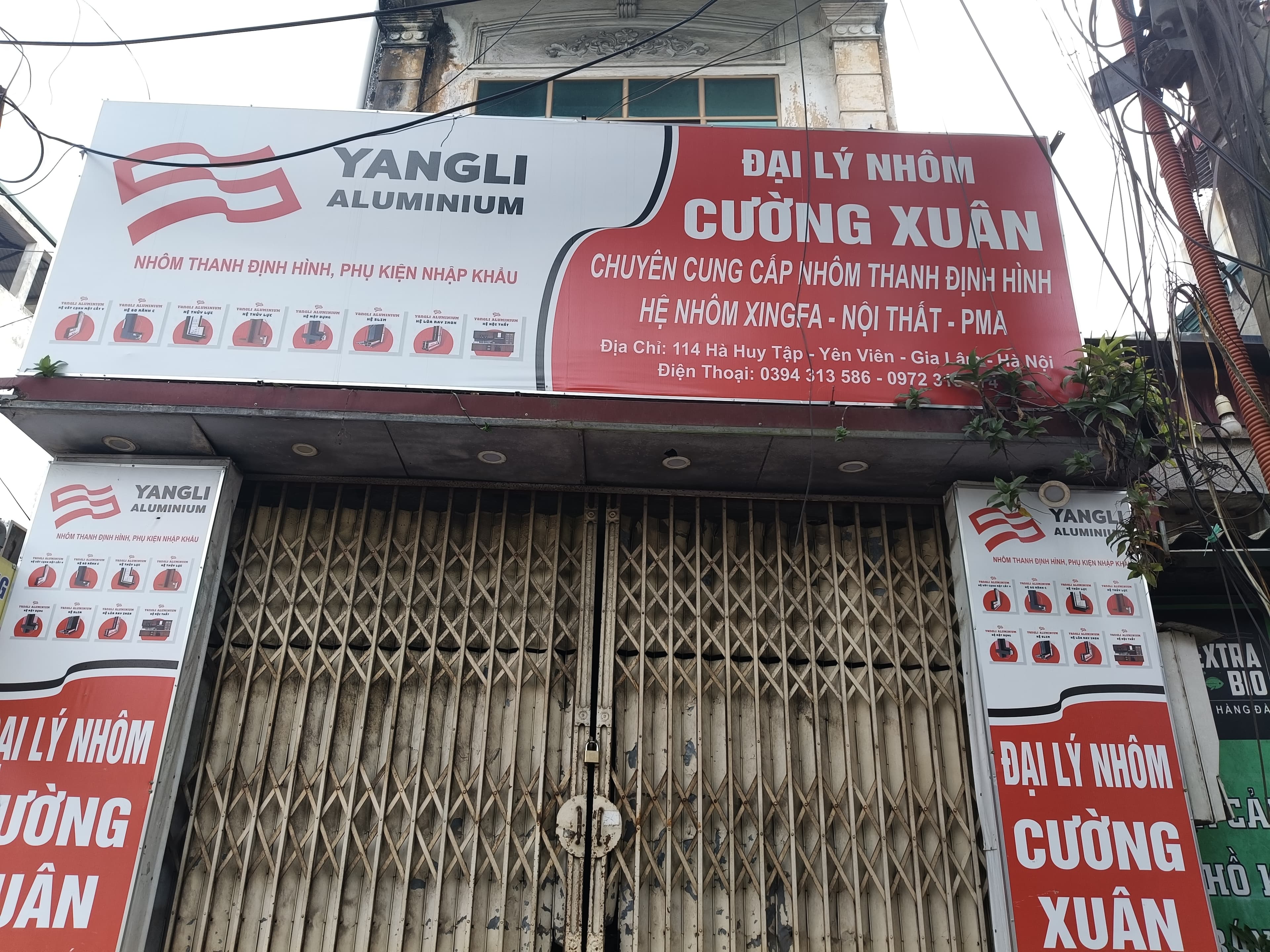 Nhà đất mặt phố, Gia Lâm, Hà Nội - 97.3m² giá 12.5 tỷ