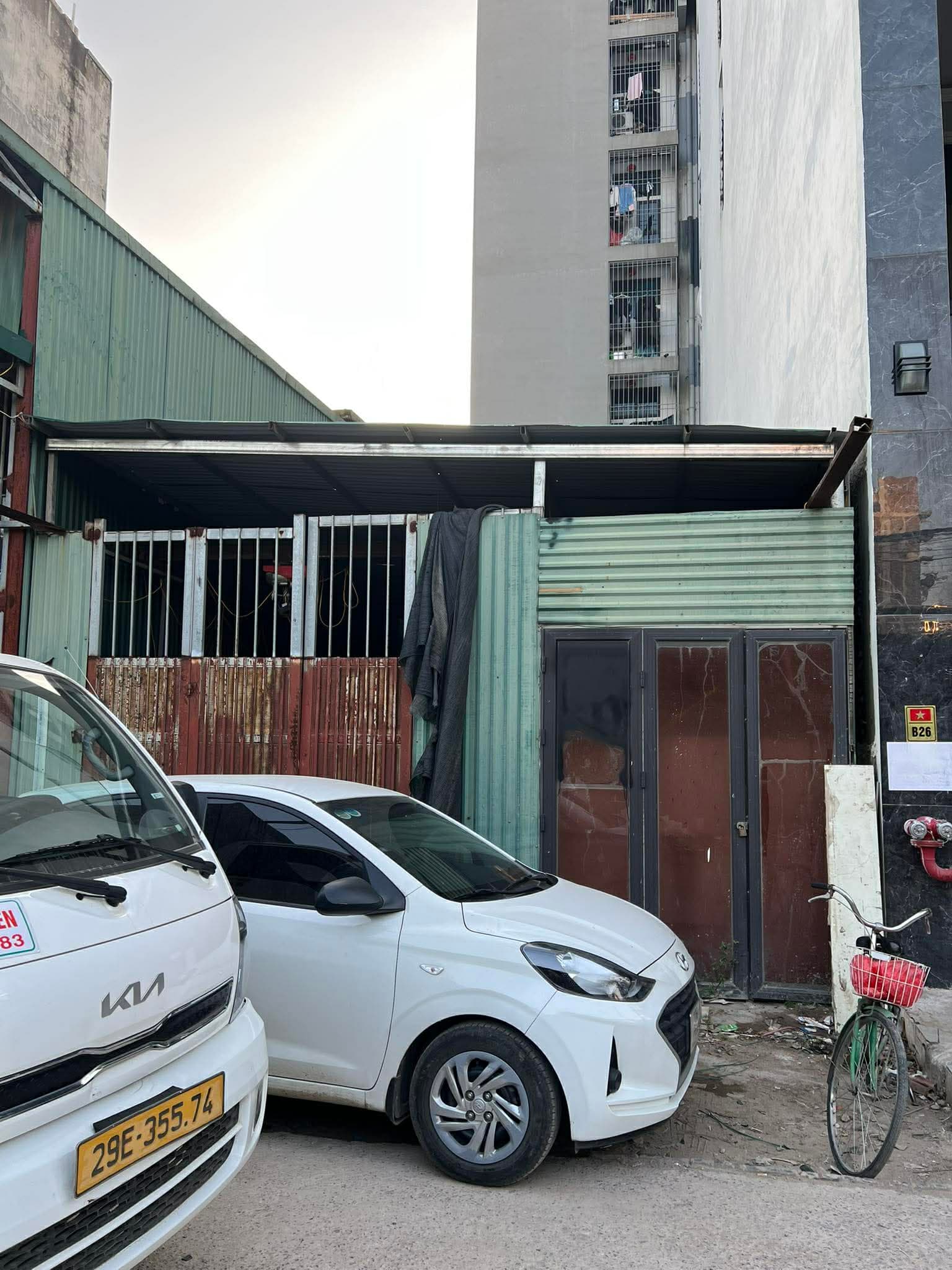 Nhà đất mặt phố, Thanh Trì, Hà Nội - 123m² giá 43.9 tỷ