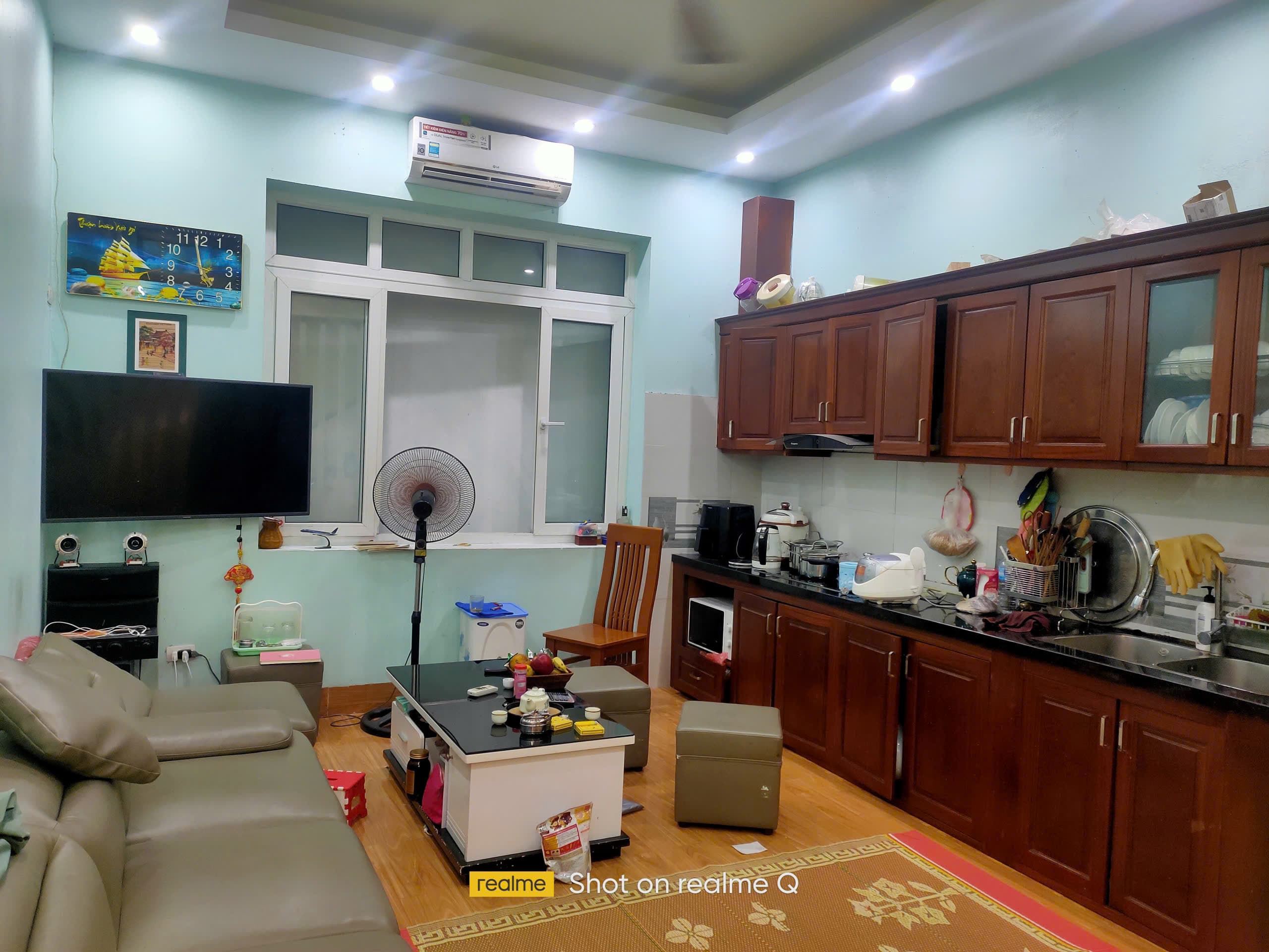 Nhà đất mặt phố, Hoàng Mai, Hà Nội - 64m² giá 25.8 tỷ