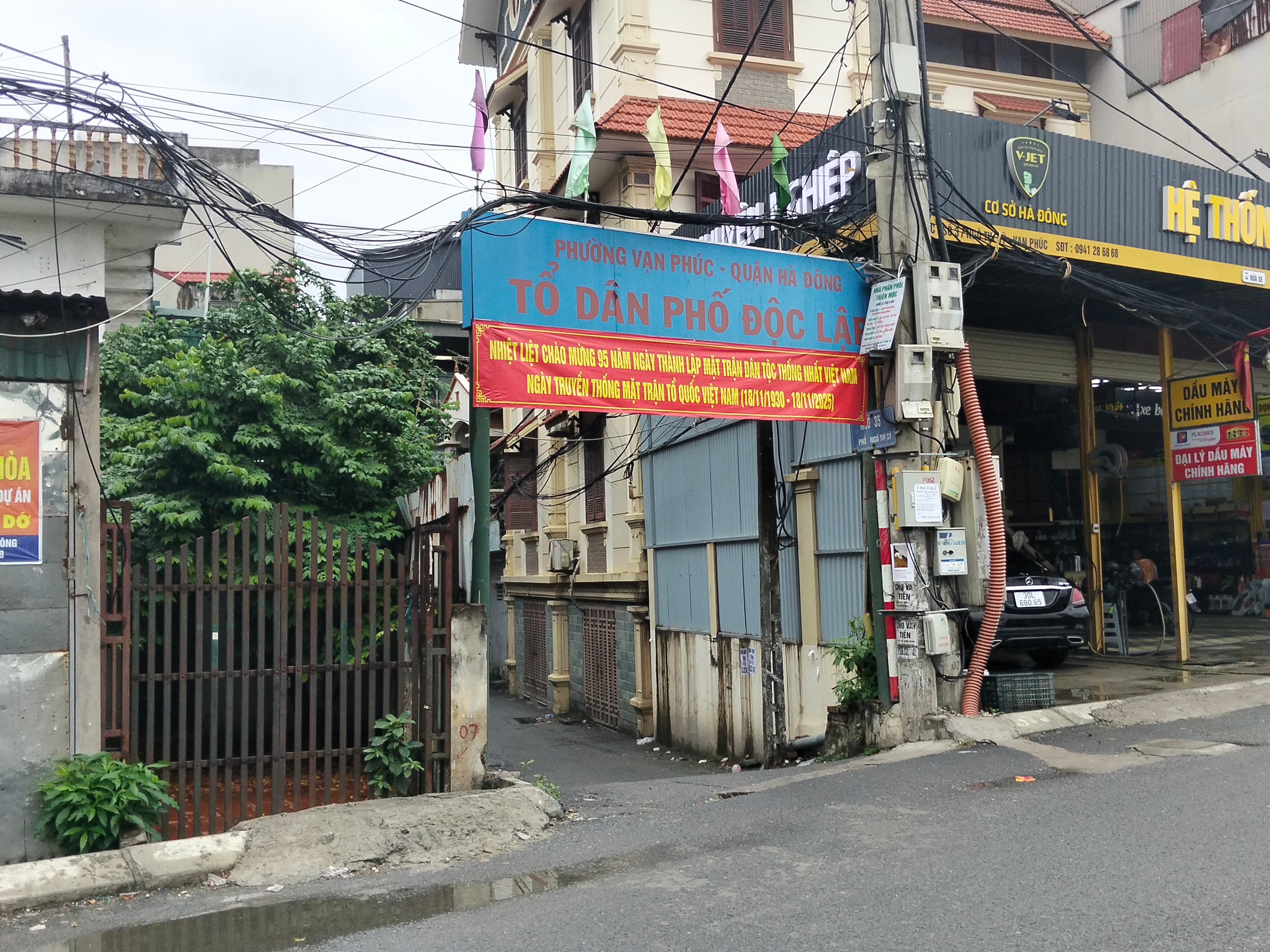 Nhà đất mặt phố, Hà Đông, Hà Nội - 50m² giá 11.5 tỷ