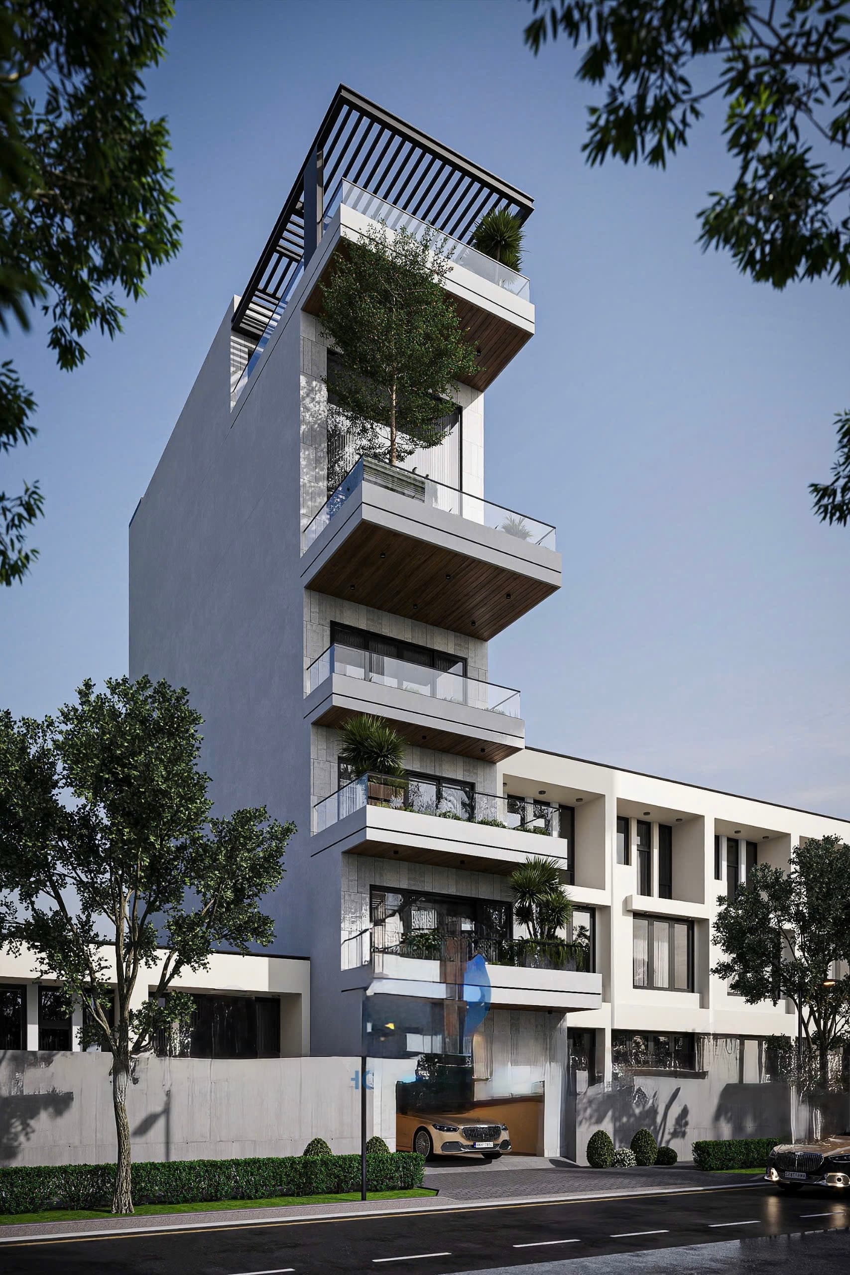 Nhà đất mặt phố, Long Biên, Hà Nội - 117m² giá 33.5 tỷ