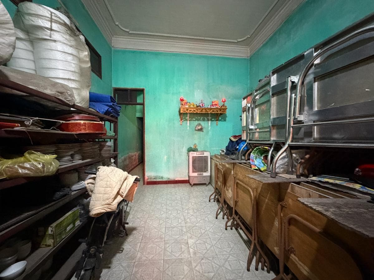 Nhà đất mặt phố, Hoàng Mai, Hà Nội - 90m² giá 43 tỷ
