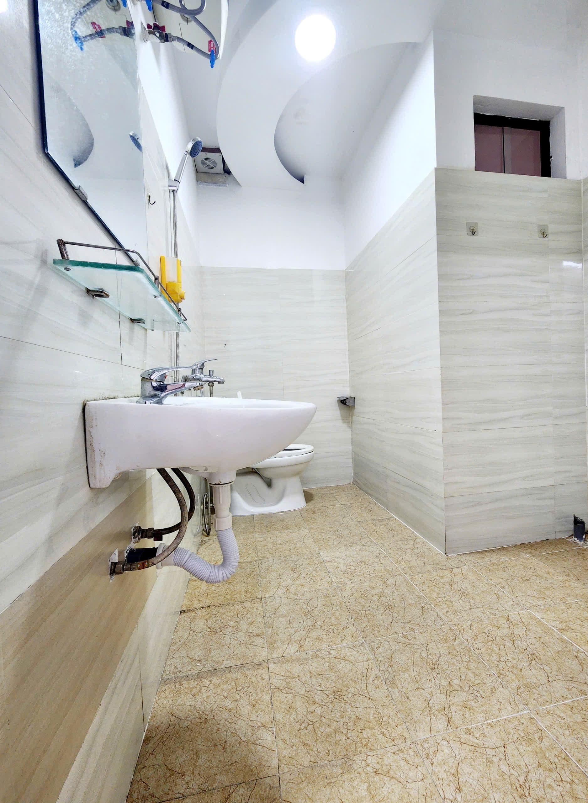 Căn hộ mặt phố, Cầu Giấy, Hà Nội - 43m² giá 1.5 tỷ