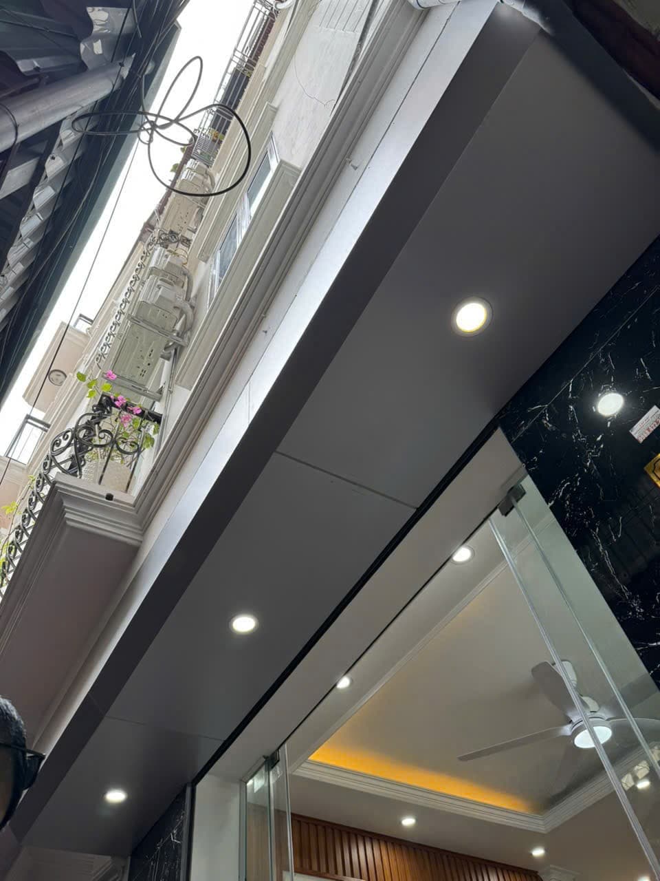 Nhà đất mặt phố, Hoàng Mai, Hà Nội - 30m² giá 6.8 tỷ