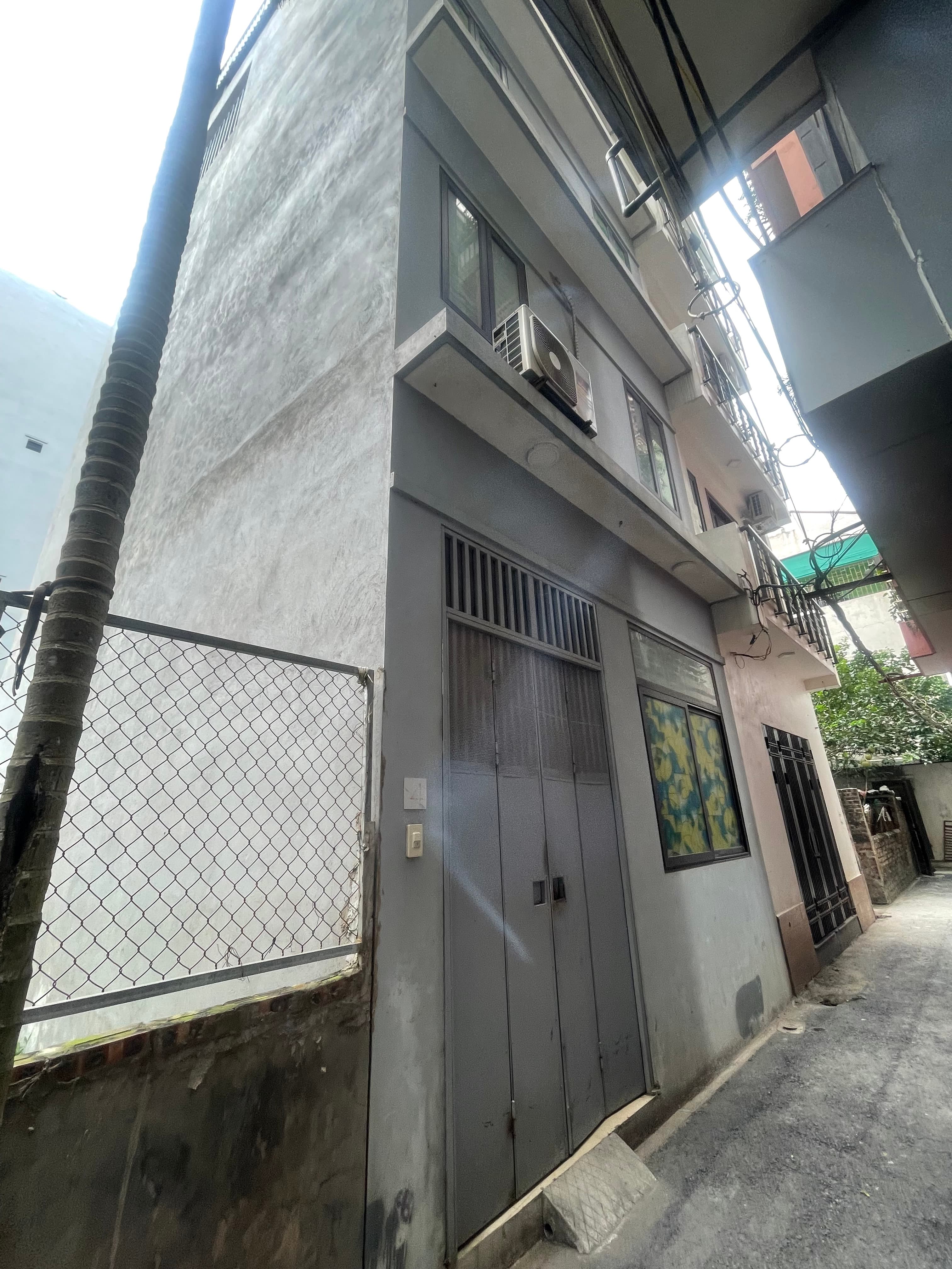 Nhà đất mặt phố, Tây Hồ, Hà Nội - 40.5m² giá 7 tỷ
