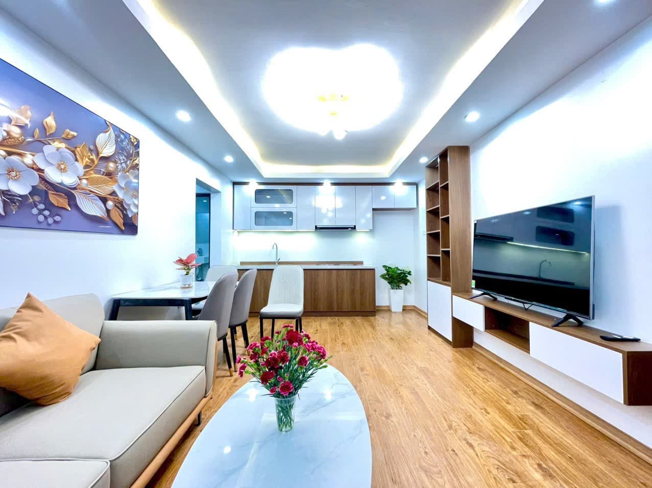 Căn hộ mặt phố, Đống Đa, Hà Nội - 22m² giá 4.98 tỷ