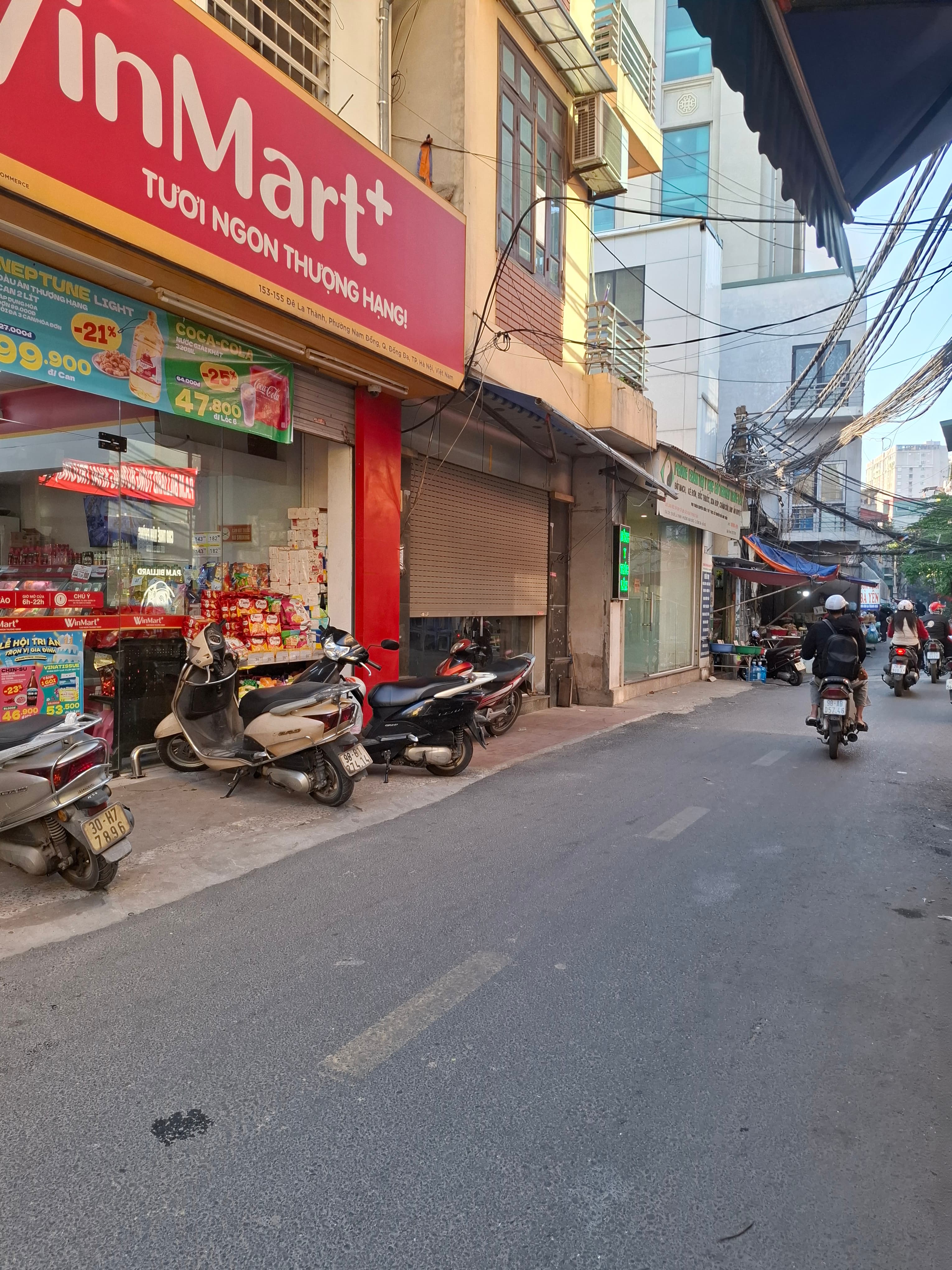 Nhà đất mặt phố, Đống Đa, Hà Nội - 76m² giá 37 tỷ