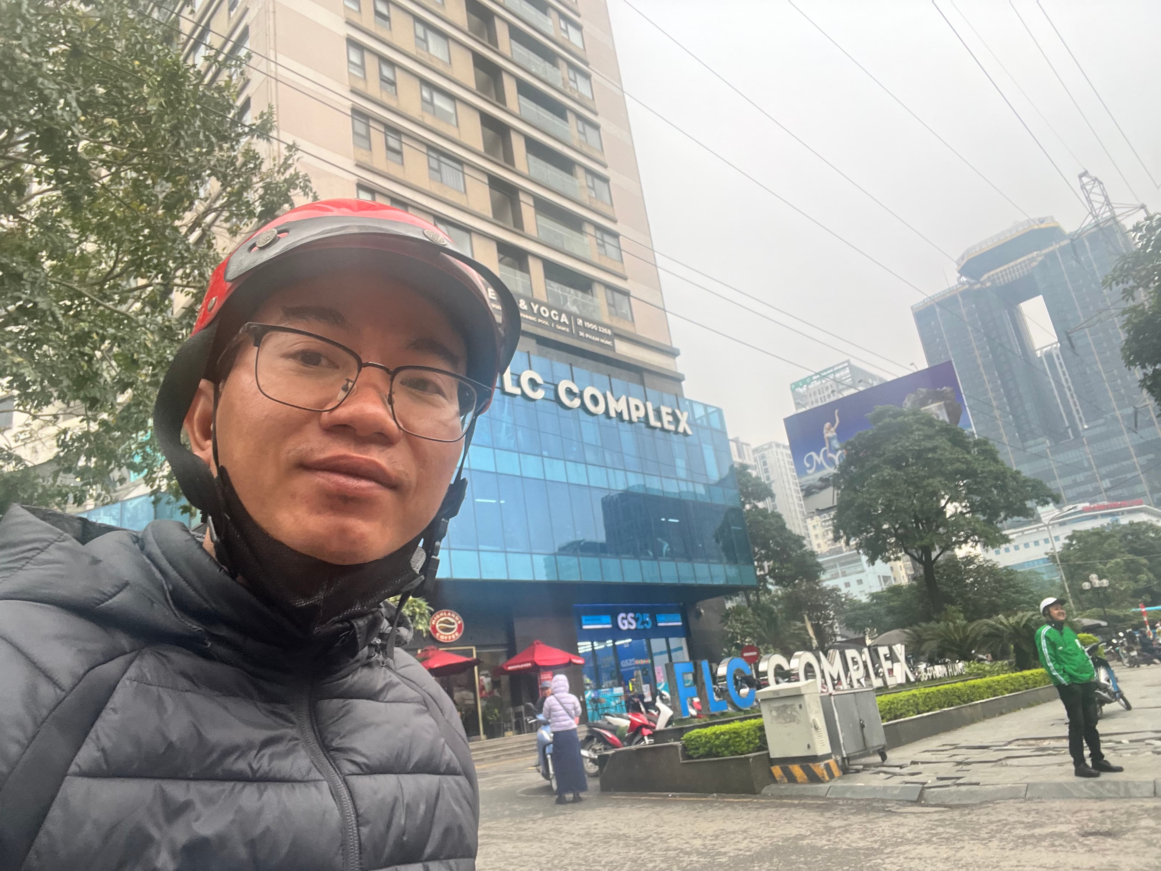 Căn hộ FLC Complex 36, - Phạm Hùng - 70m² giá 6.98 tỷ