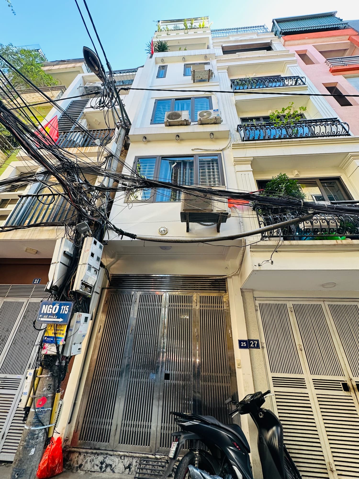 Nhà đất mặt phố, Hà Đông, Hà Nội - 46m² giá 13.8 tỷ
