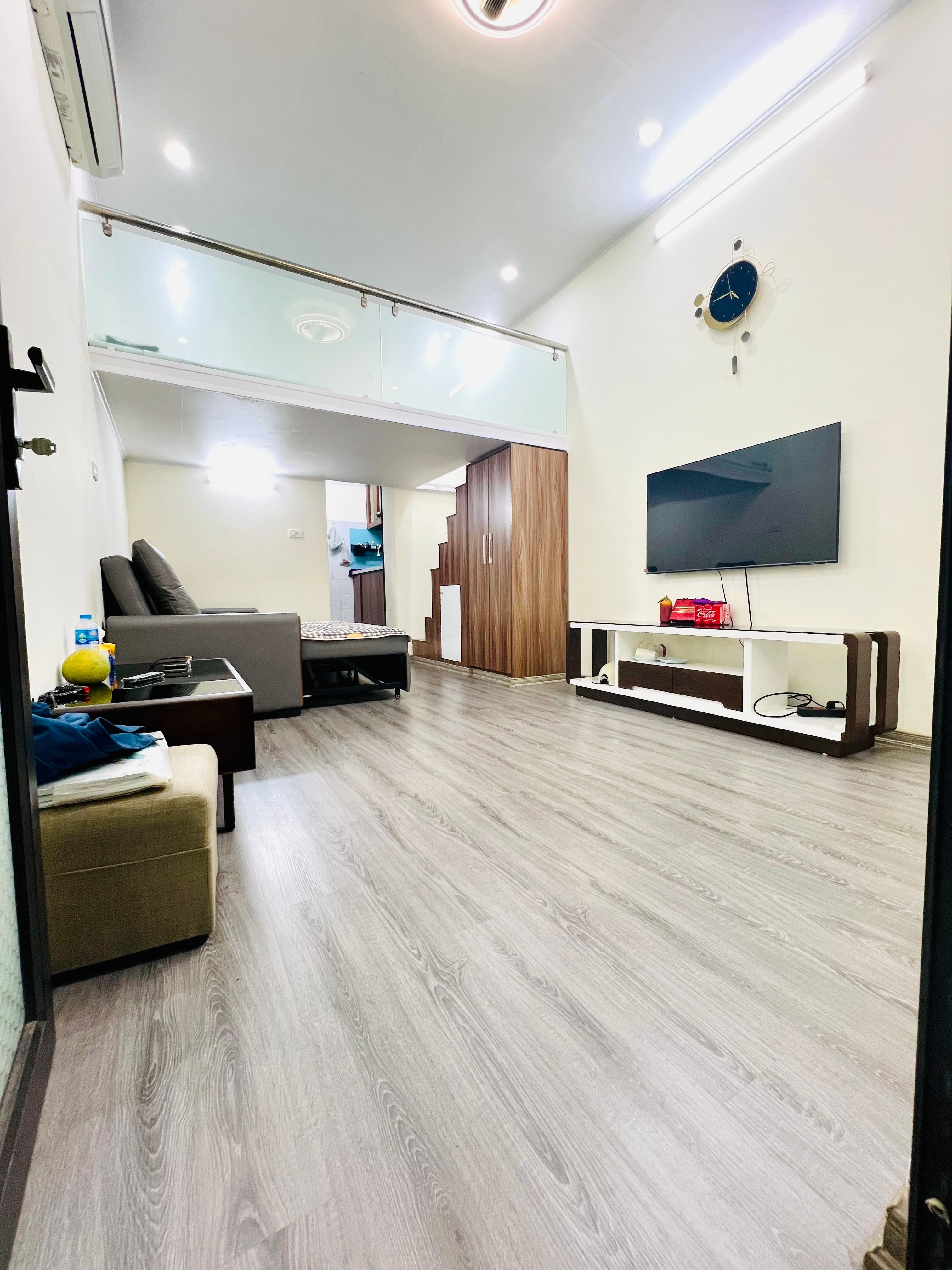 Căn hộ mặt phố, Thanh Xuân, Hà Nội - 16.1m² giá 2.98 tỷ