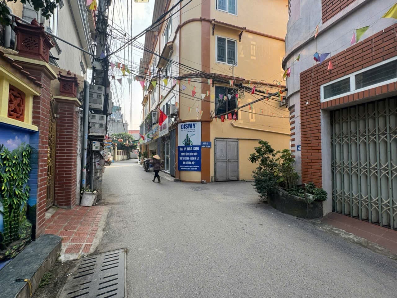 Nhà đất mặt phố, Hà Đông, Hà Nội - 38m² giá 3.4 tỷ