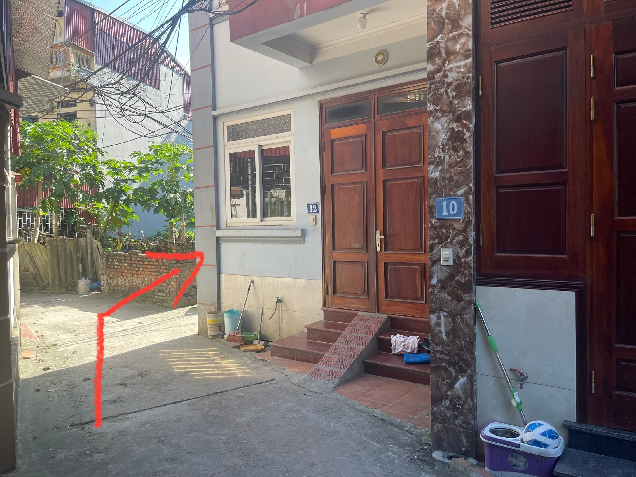 Nhà đất mặt phố, Long Biên, Hà Nội - 55.1m² giá 3.99 tỷ