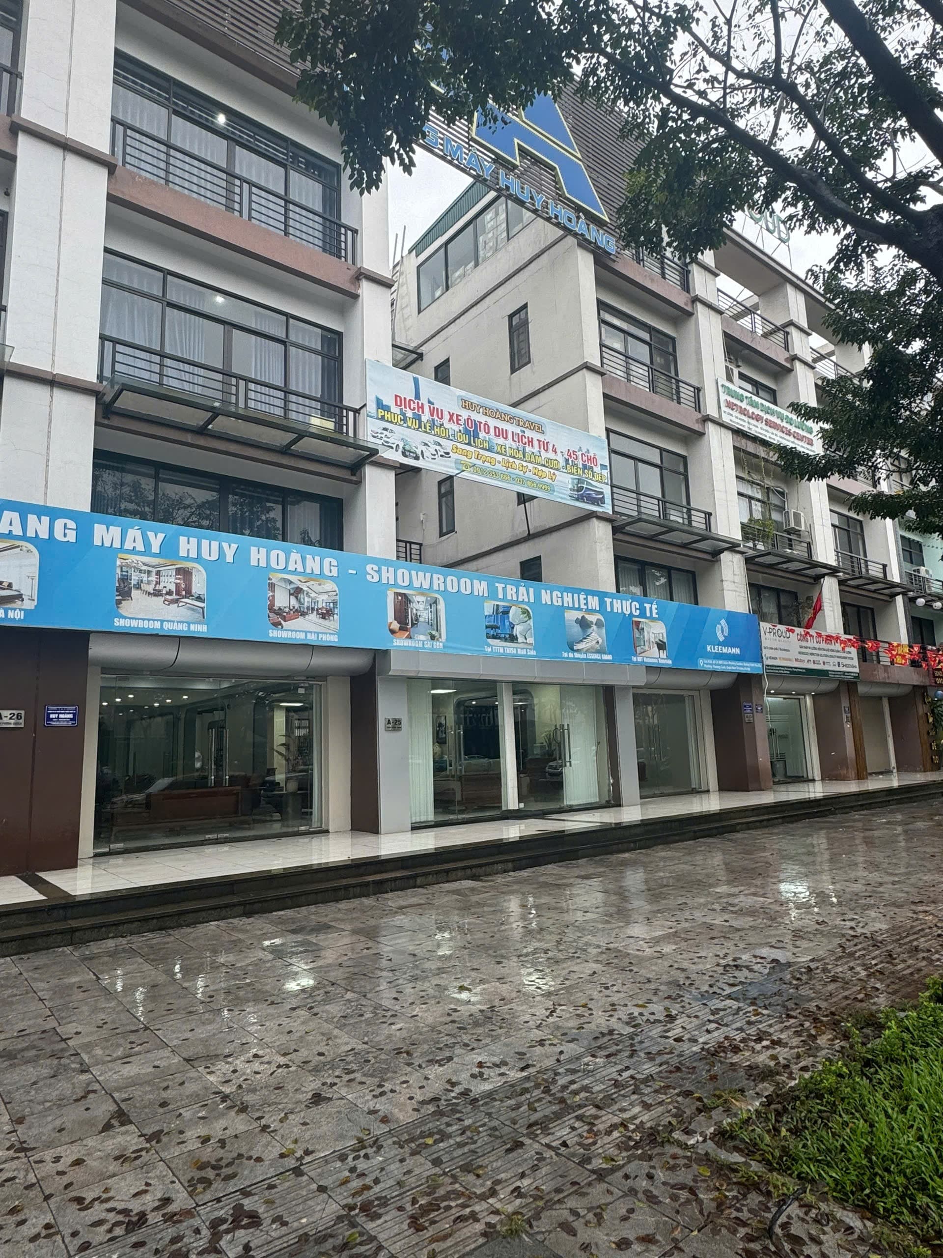 Nhà đất mặt phố, Nam Từ Liêm, Hà Nội - 150m² giá 67.5 tỷ