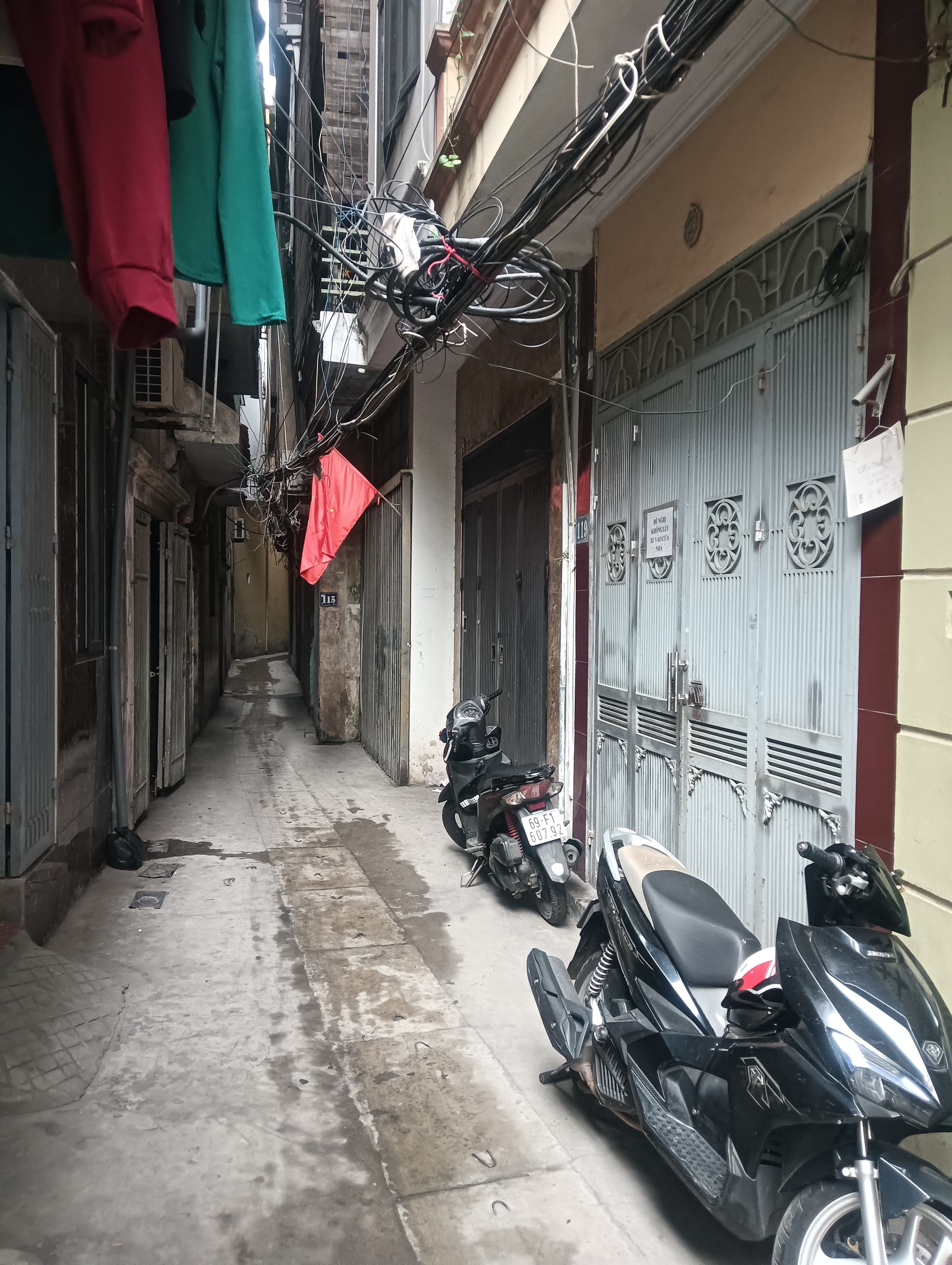 Nhà đất mặt phố, Thanh Xuân, Hà Nội - 53m² giá 10.6 tỷ